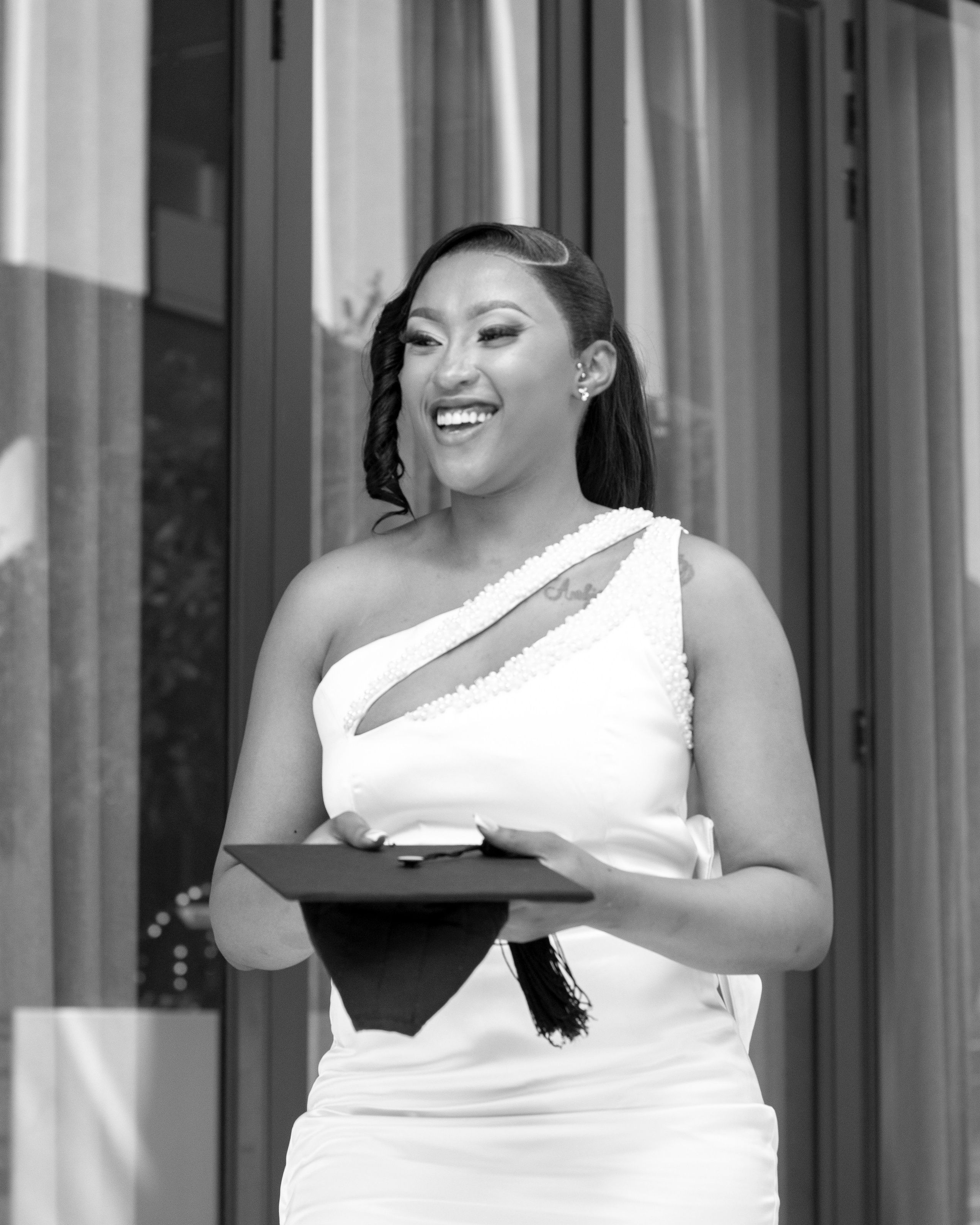 Graduations. KAYdaGEE