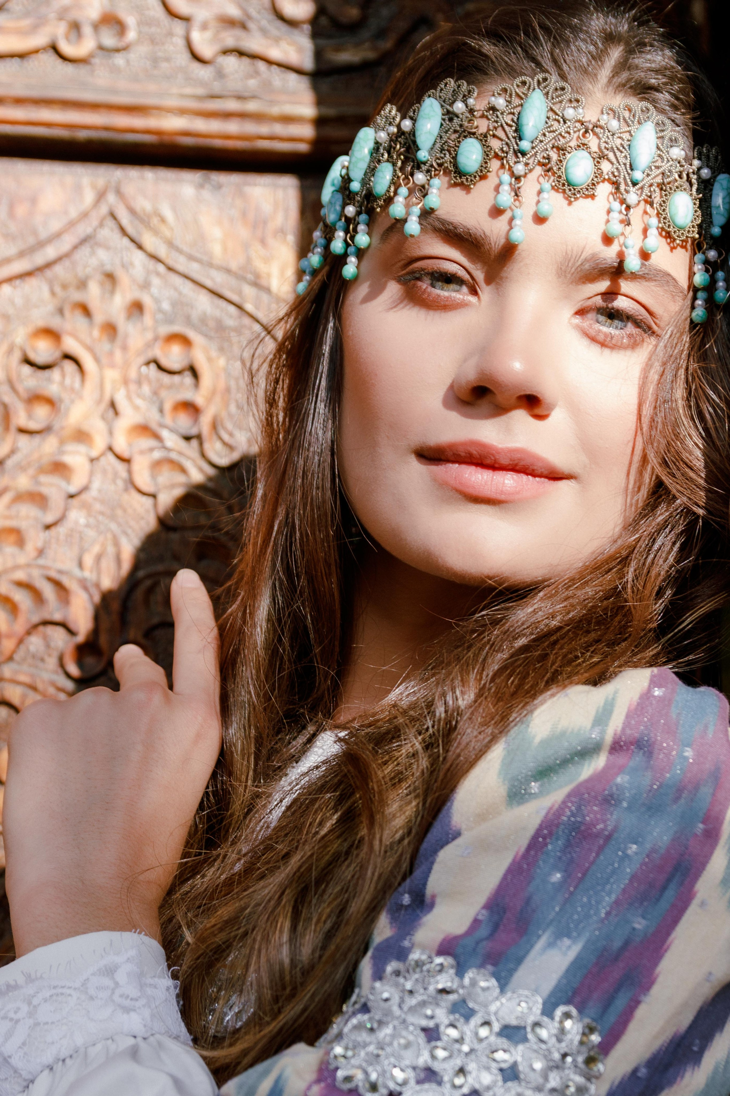 Восточная красавица. Портретный фотограф Нигинахон Исматуллаева в Ташкенте