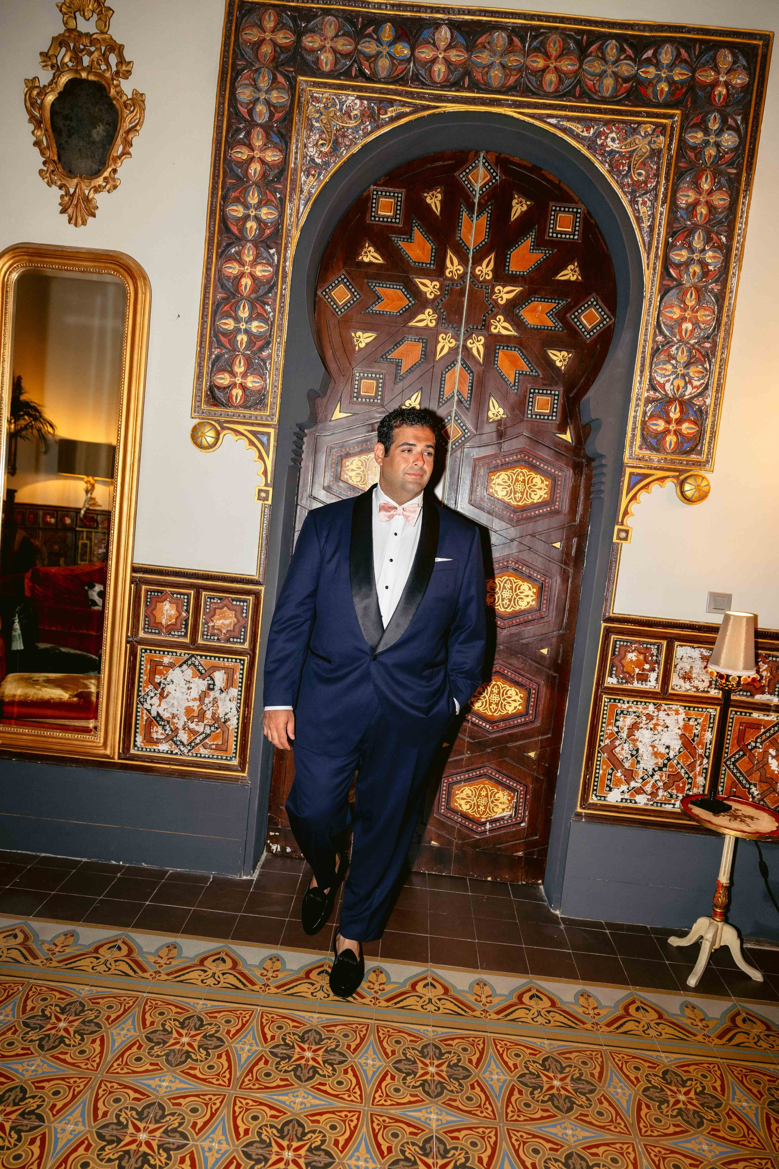 Gran Villa Rosa | Barcelona Wedding