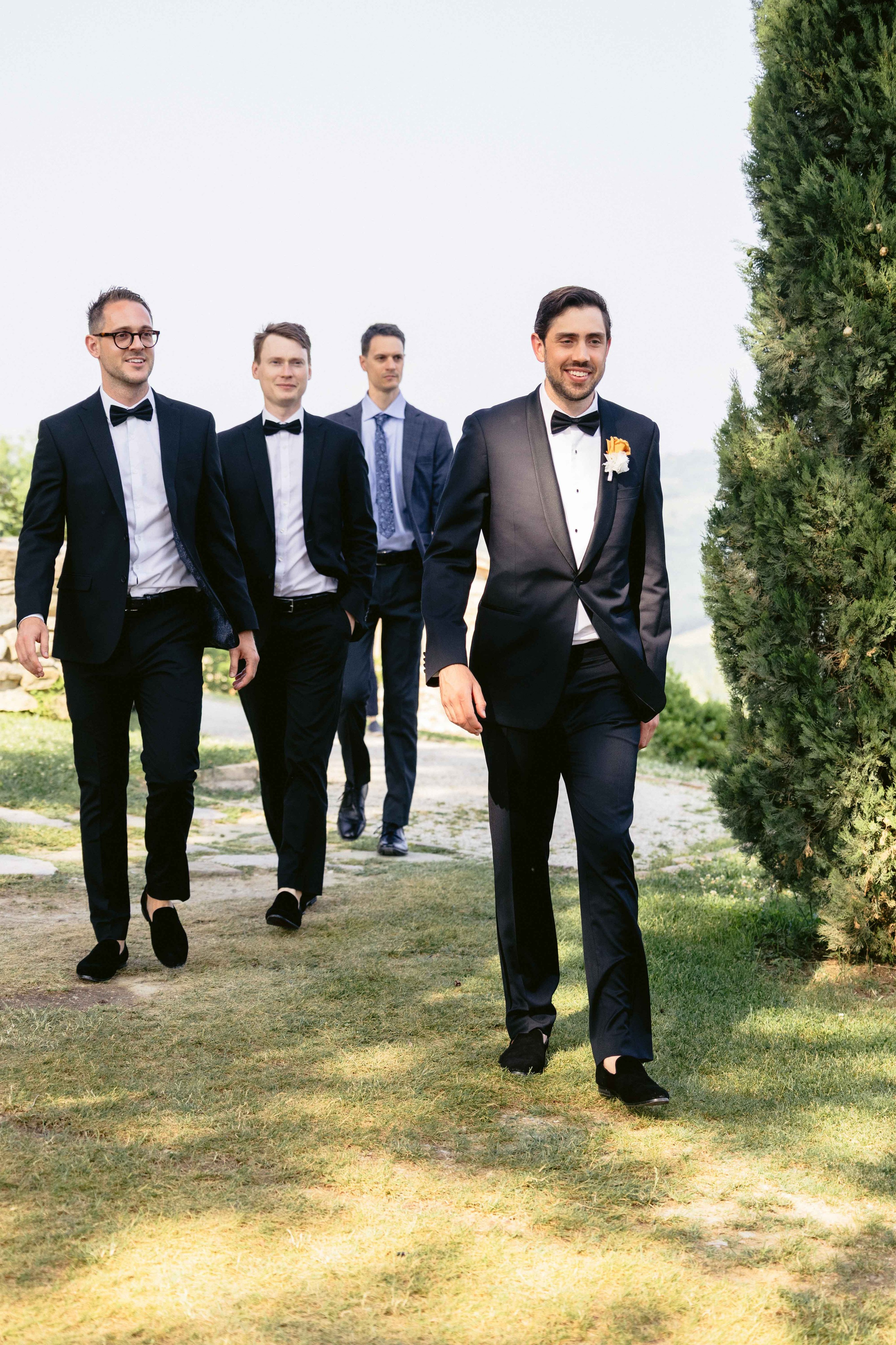 Wedding at Borgo Bastia Creti | Umbria, Italy