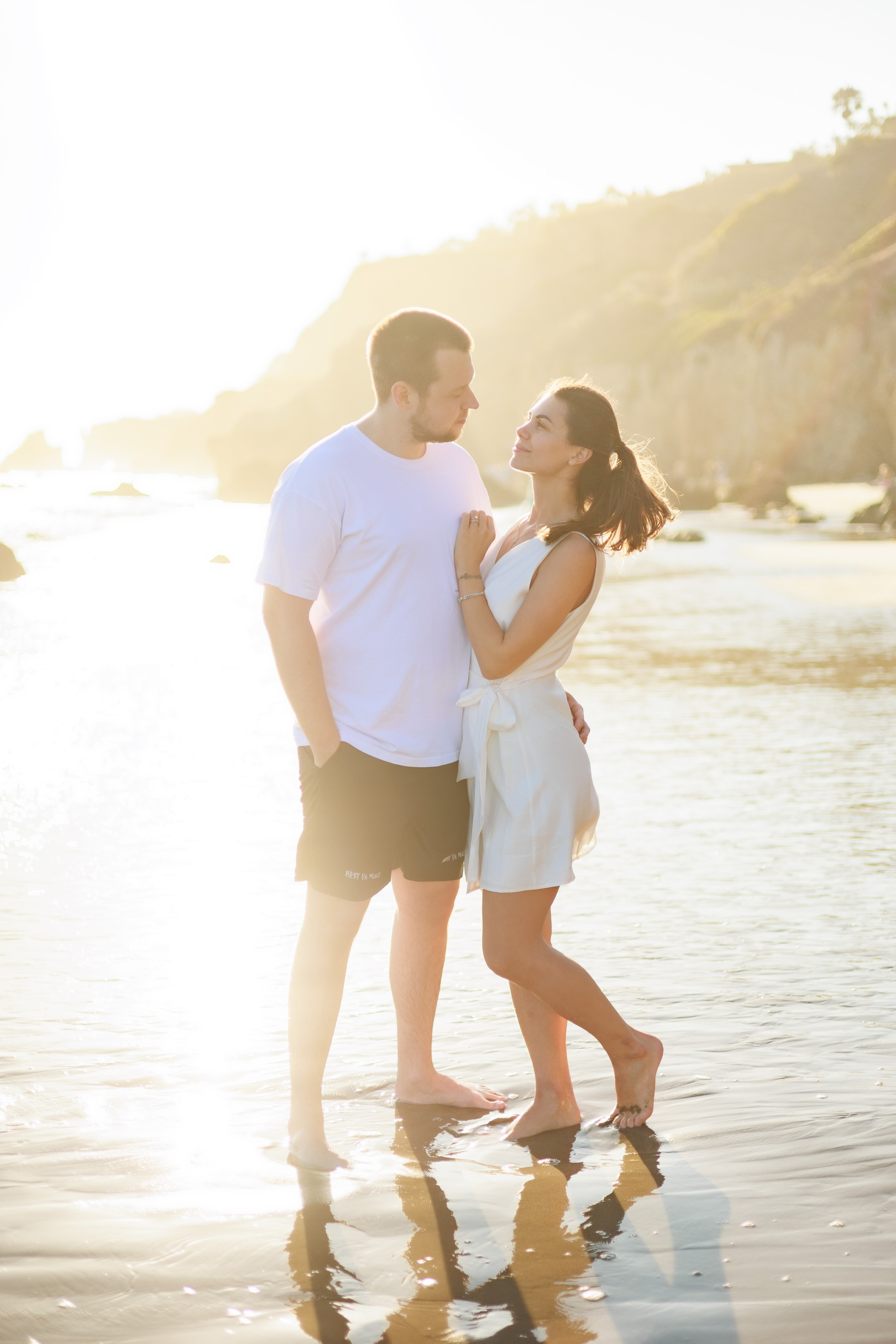 Engagement Malibu | Los Angeles