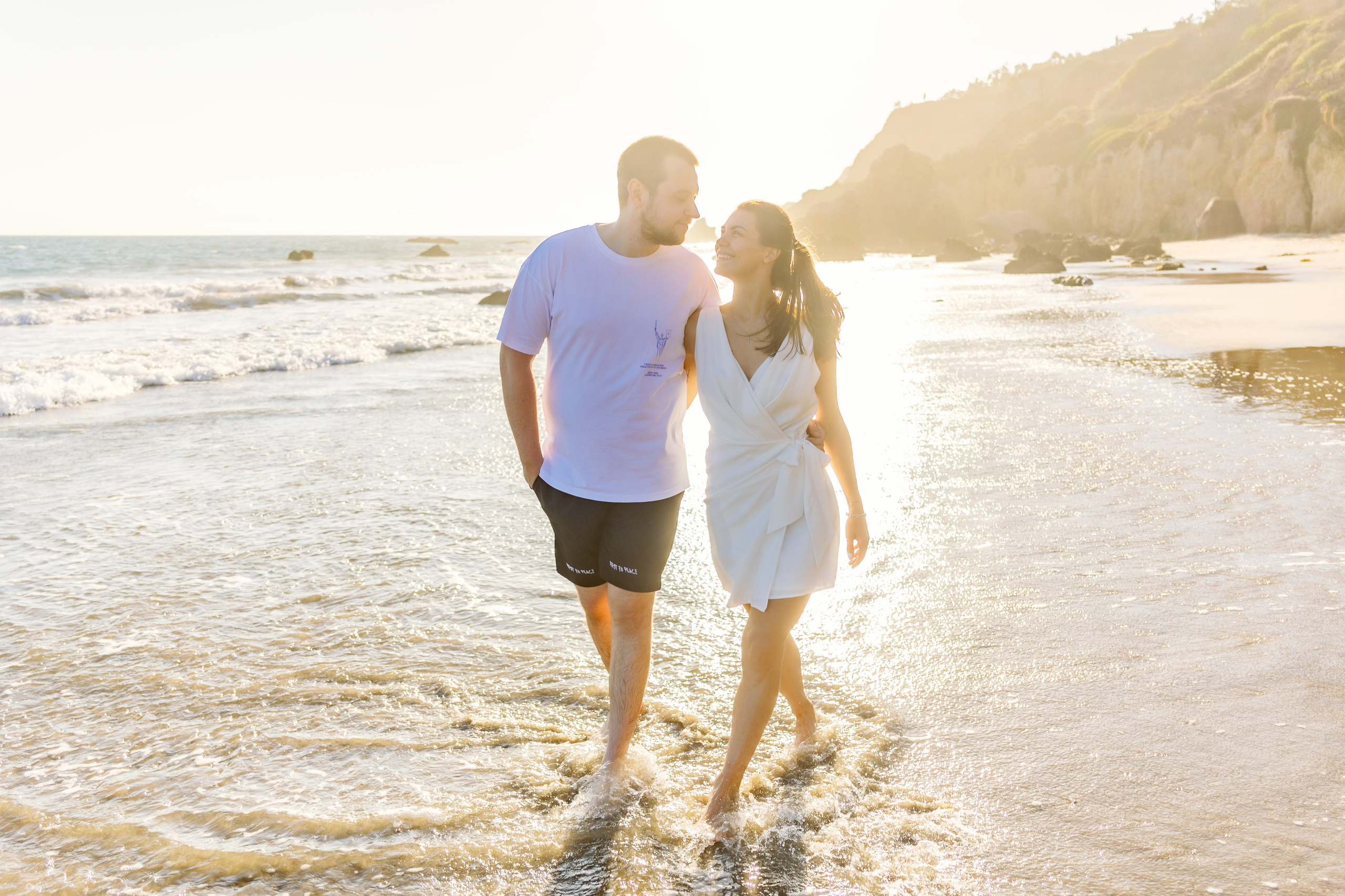 Engagement Malibu | Los Angeles
