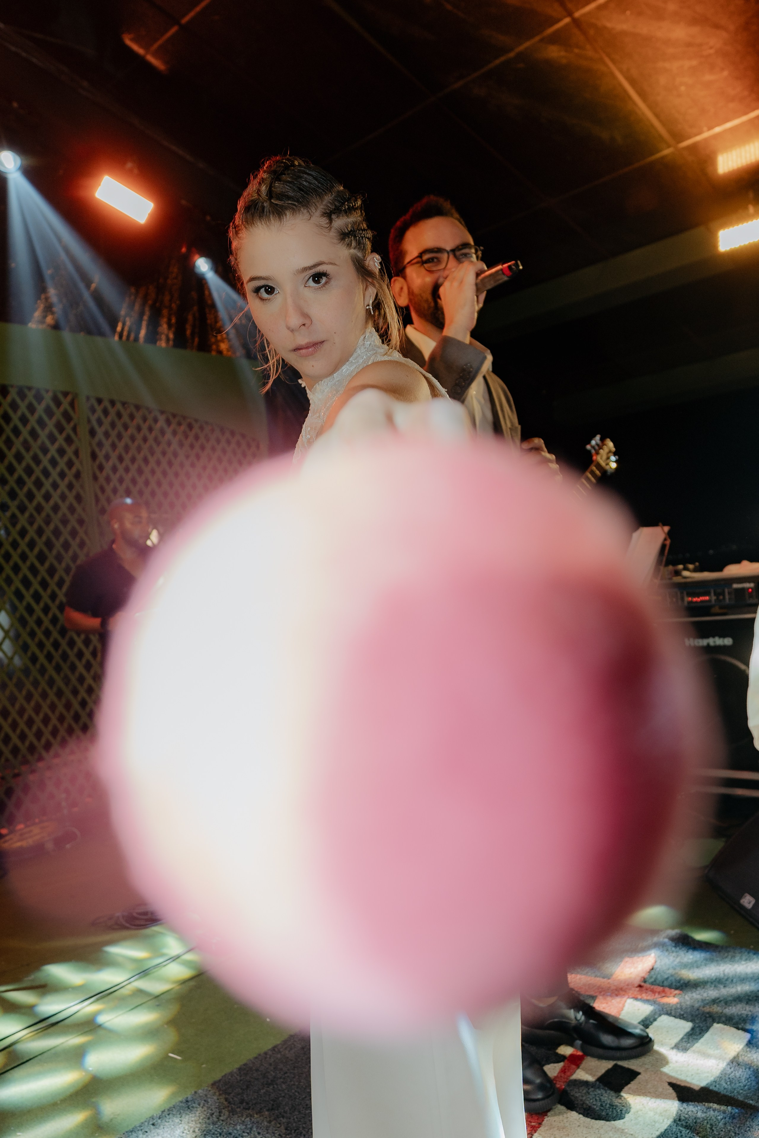 Jessica e Anna Luiza (matrimonio). Principal