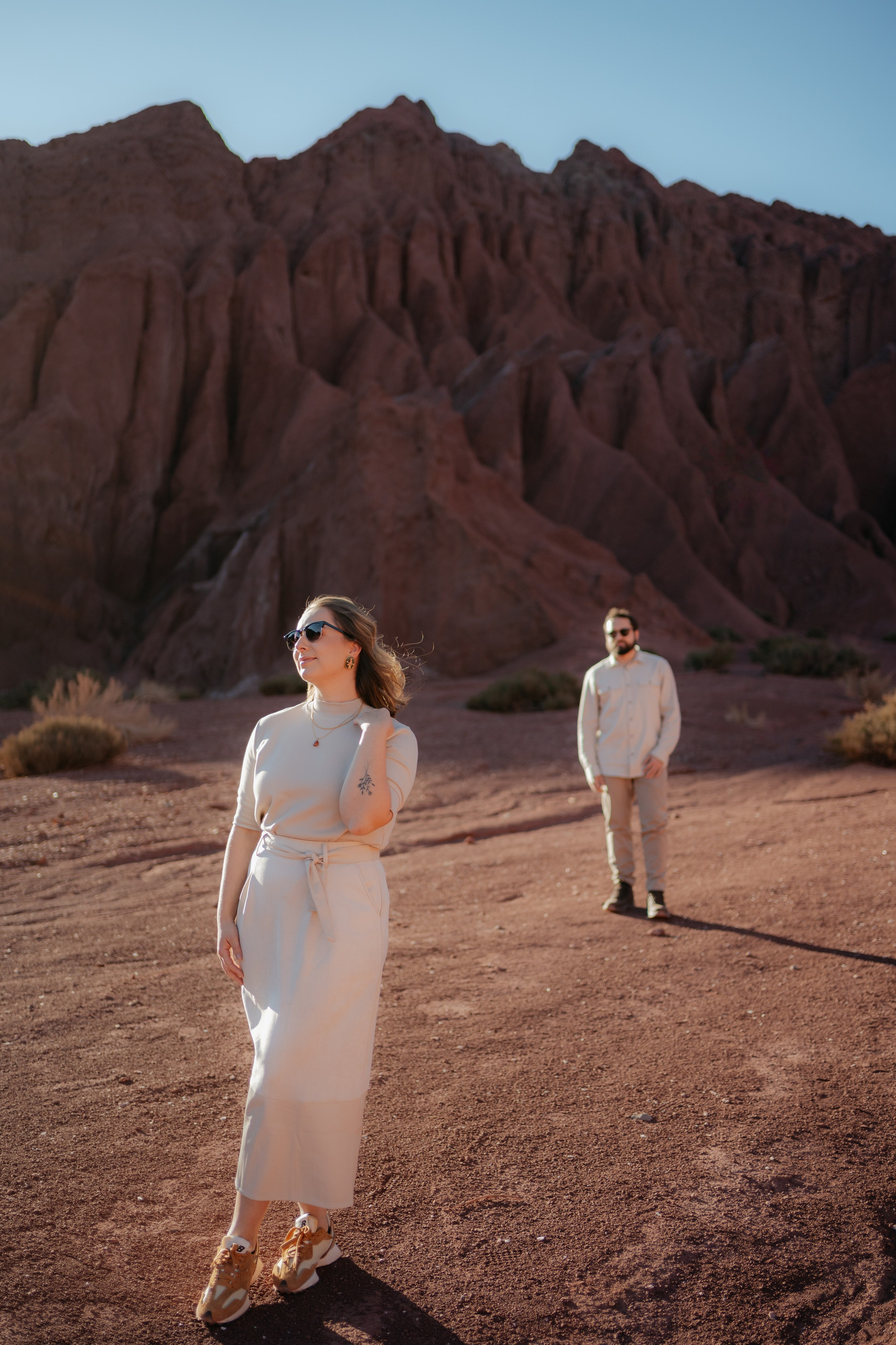 Gabriela e Antônio (ensaio). Principal