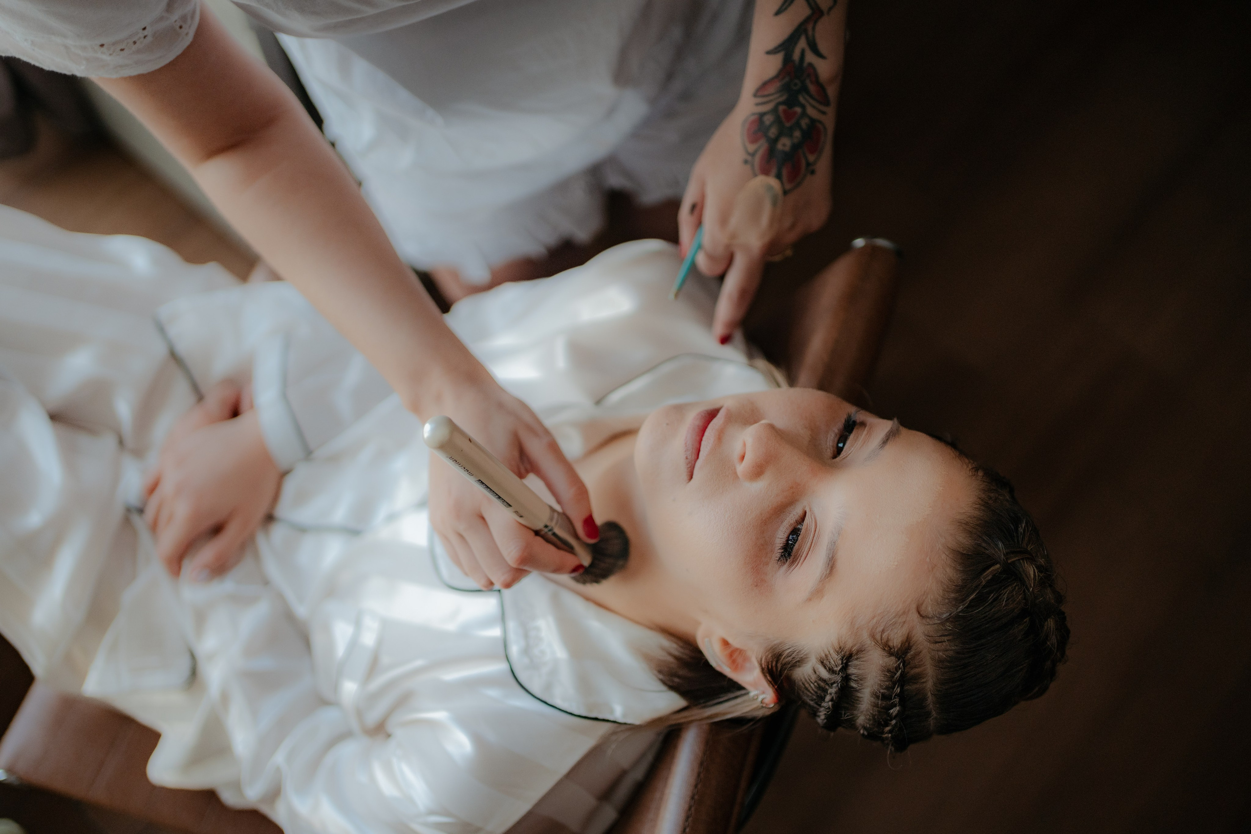 Jessica e Anna Luiza (matrimonio). Principal