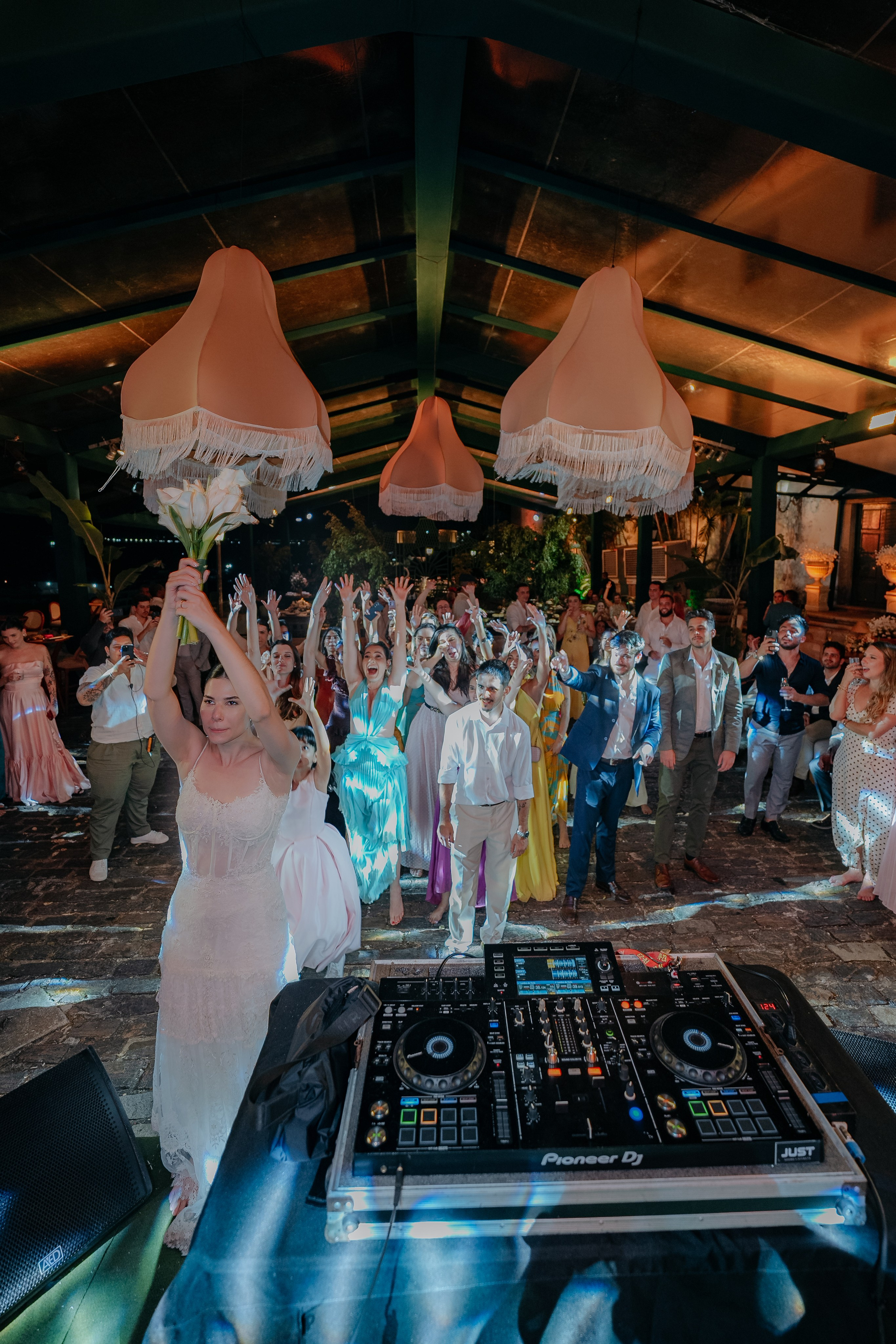 Jessica e Anna Luiza (matrimonio). Principal