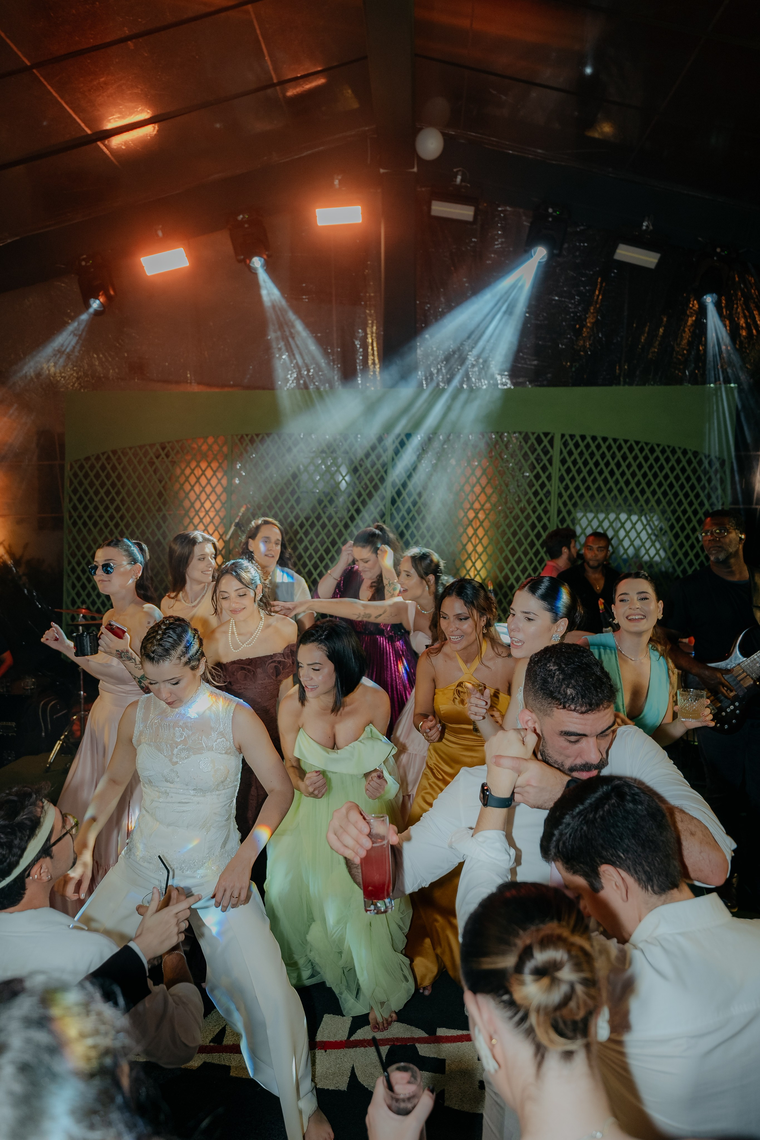 Jessica e Anna Luiza (matrimonio). Principal