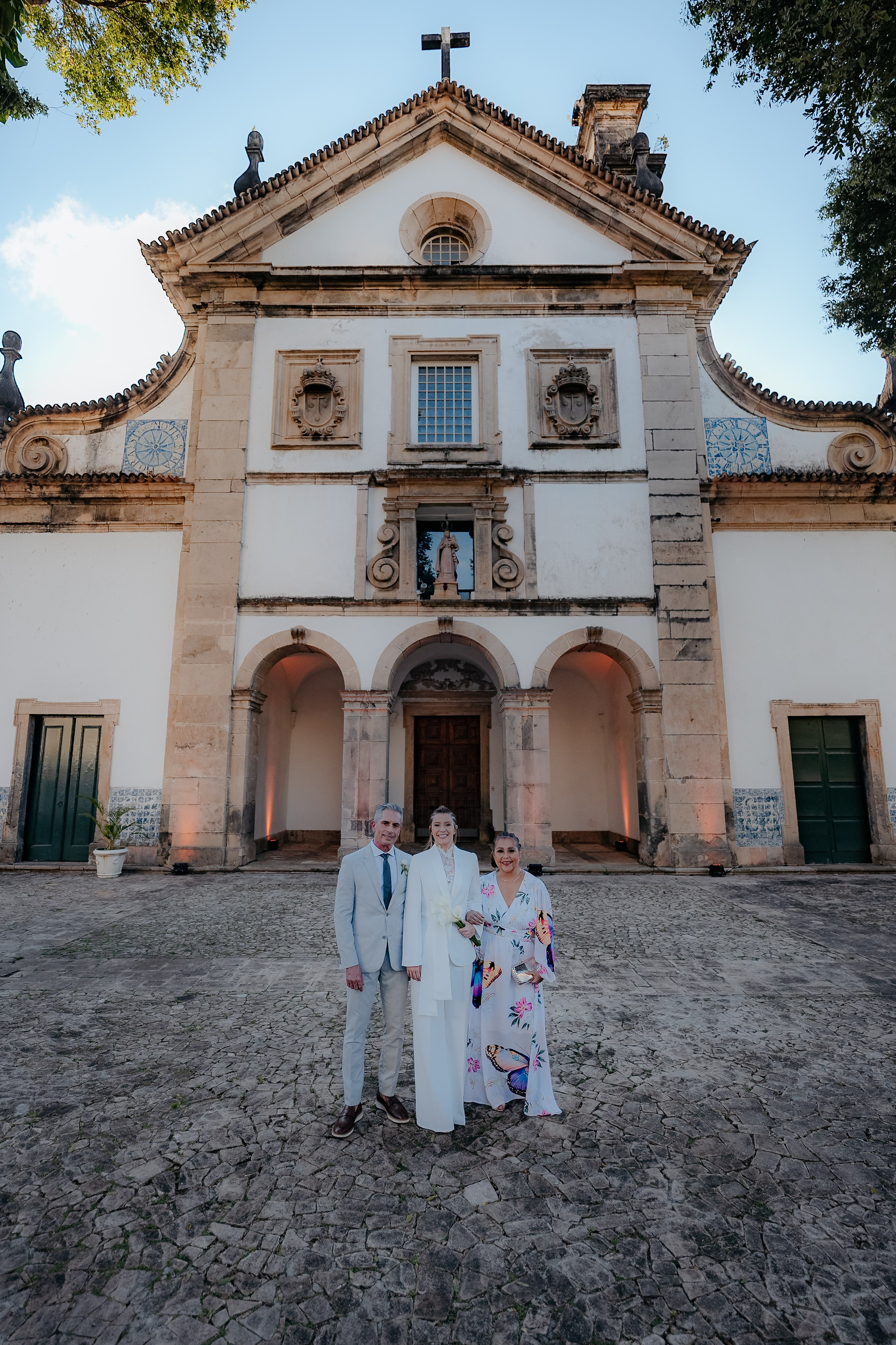 Jessica e Anna Luiza (matrimonio). Principal