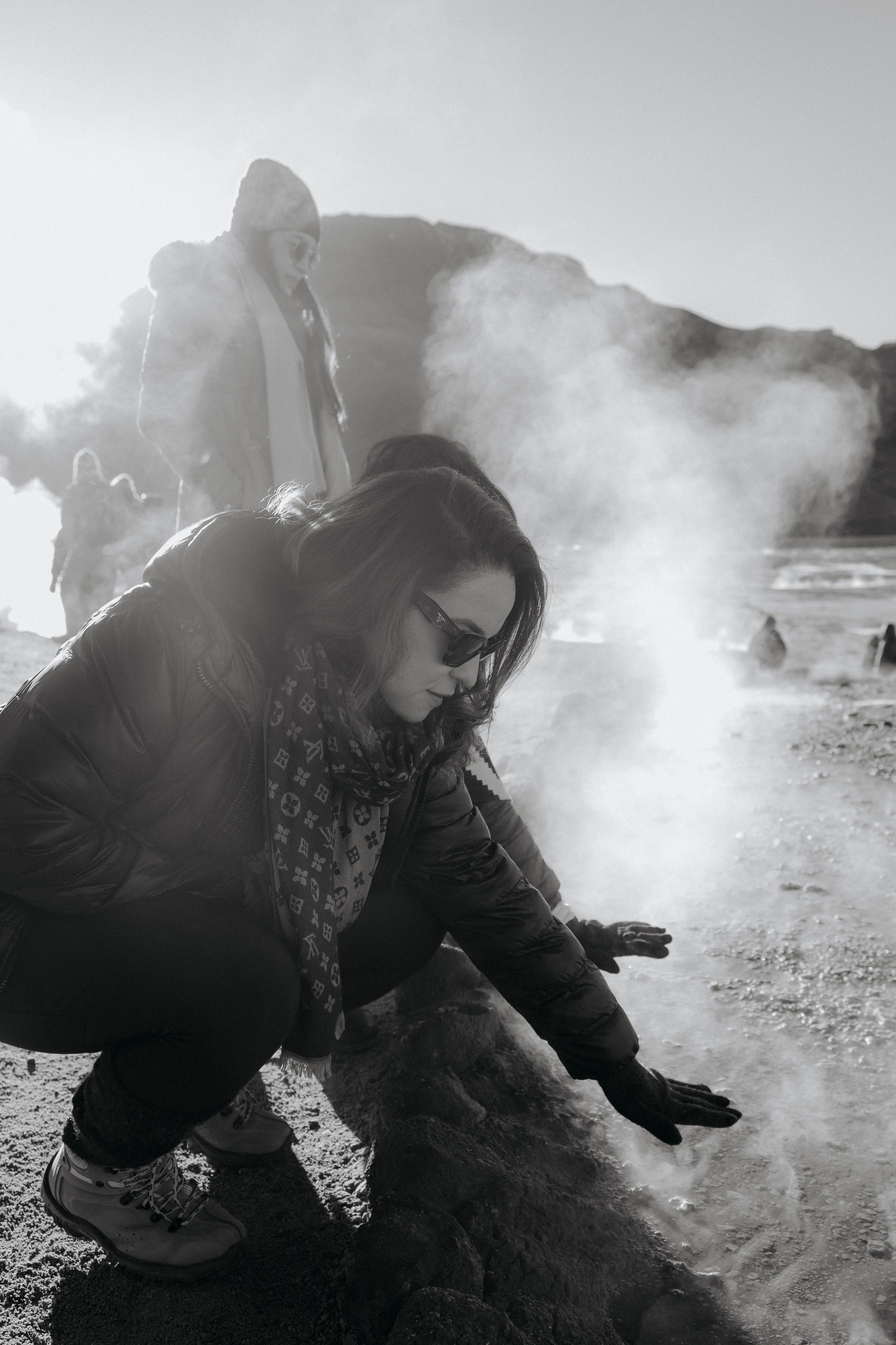 Geyser El Tatio (cobertura en tour privado). Principal