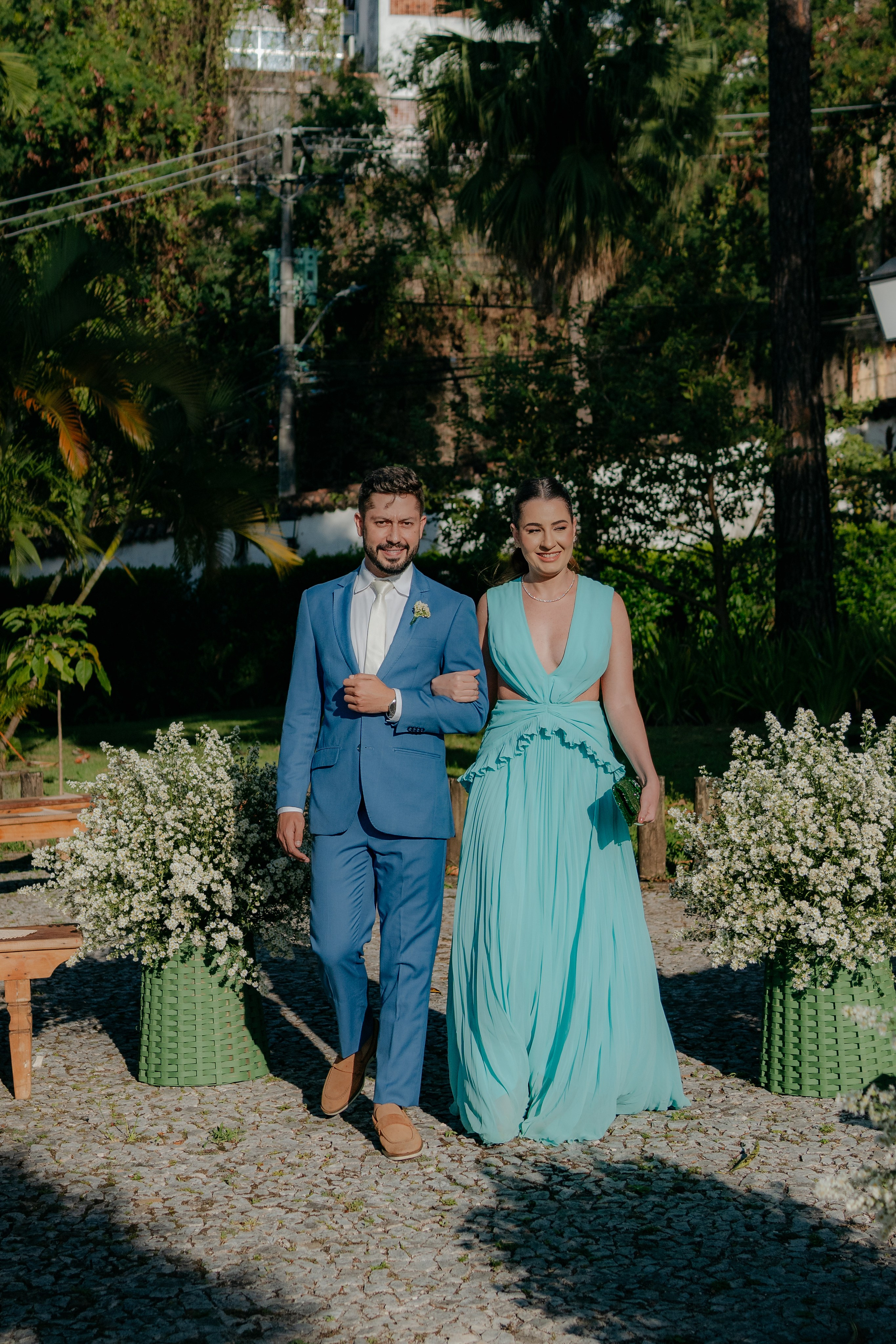 Jessica e Anna Luiza (matrimonio). Principal