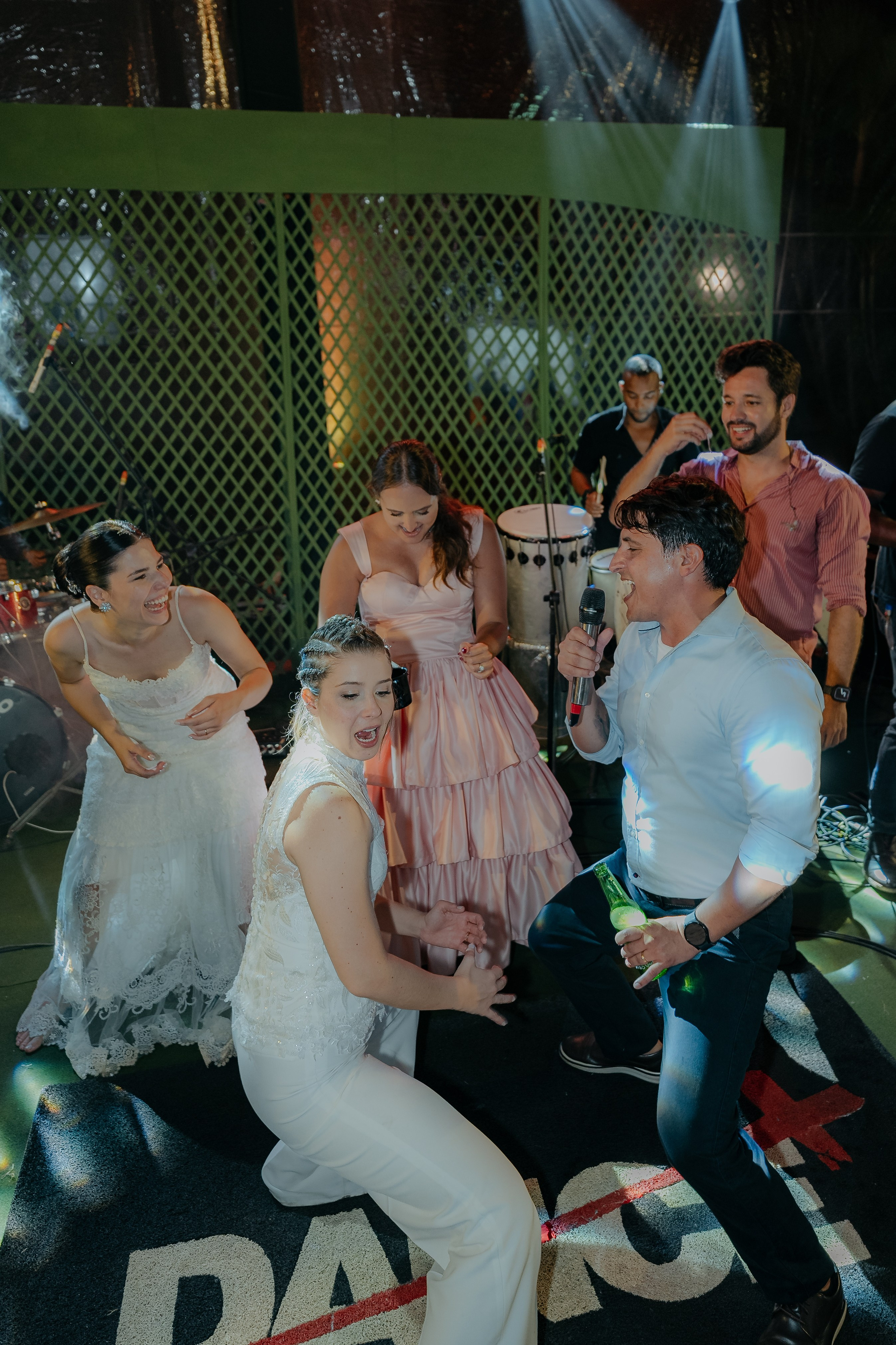 Jessica e Anna Luiza (matrimonio). Principal