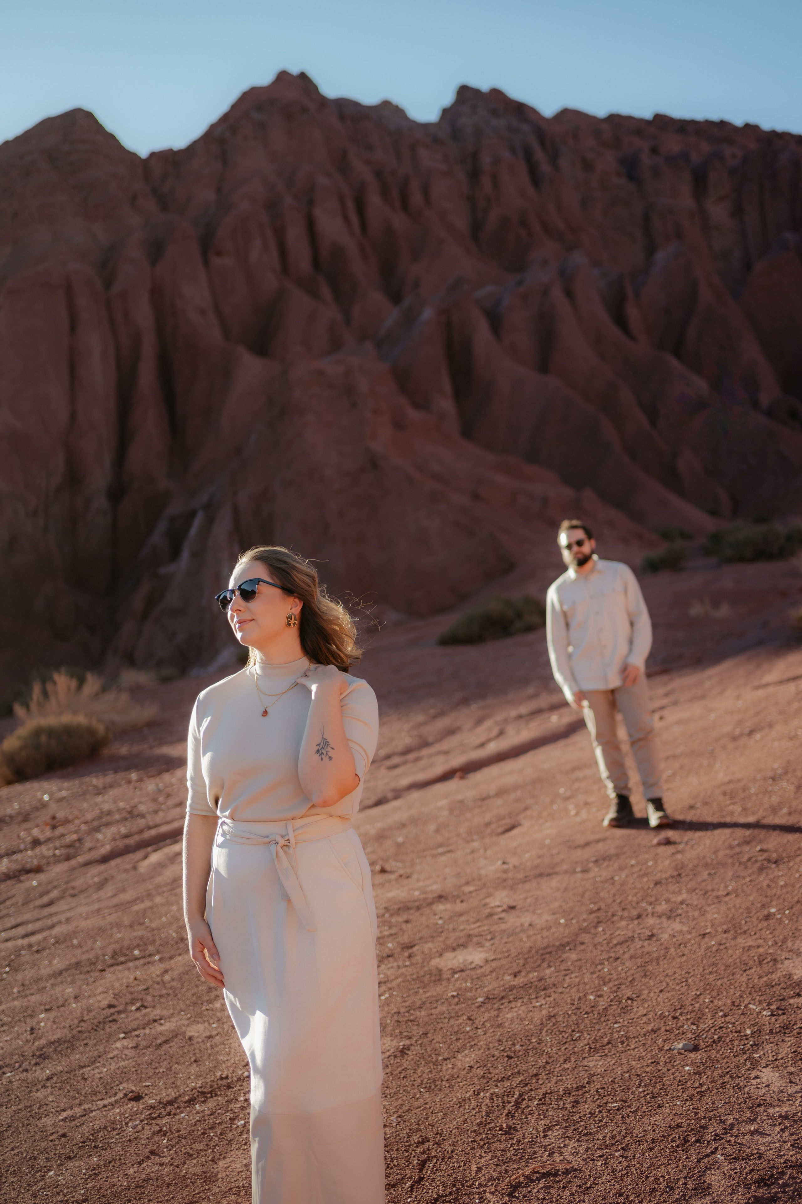 Gabriela e Antônio (ensaio). Principal