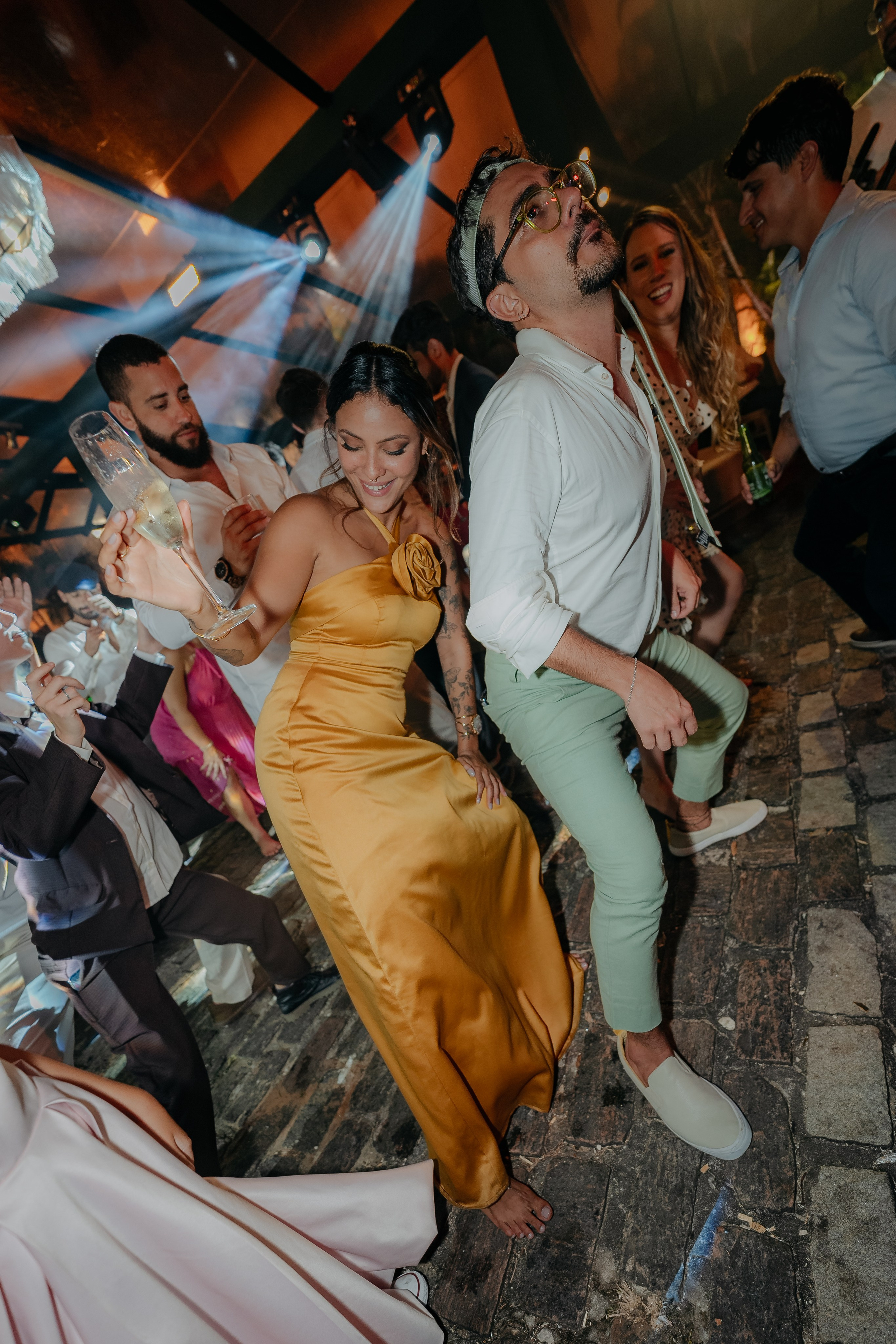 Jessica e Anna Luiza (matrimonio). Principal