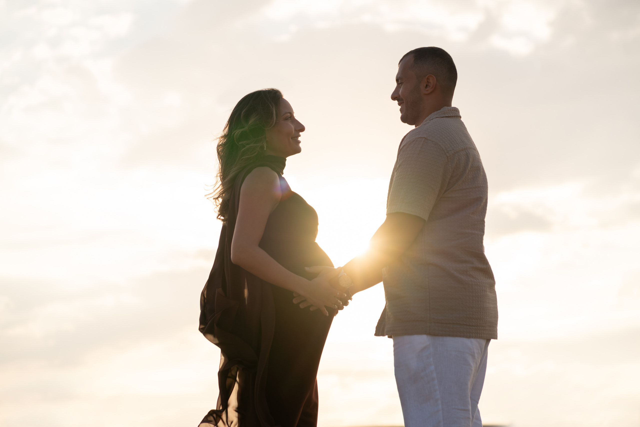 Desert magic. Angela Iakovleva — Family Photographer in Dubai