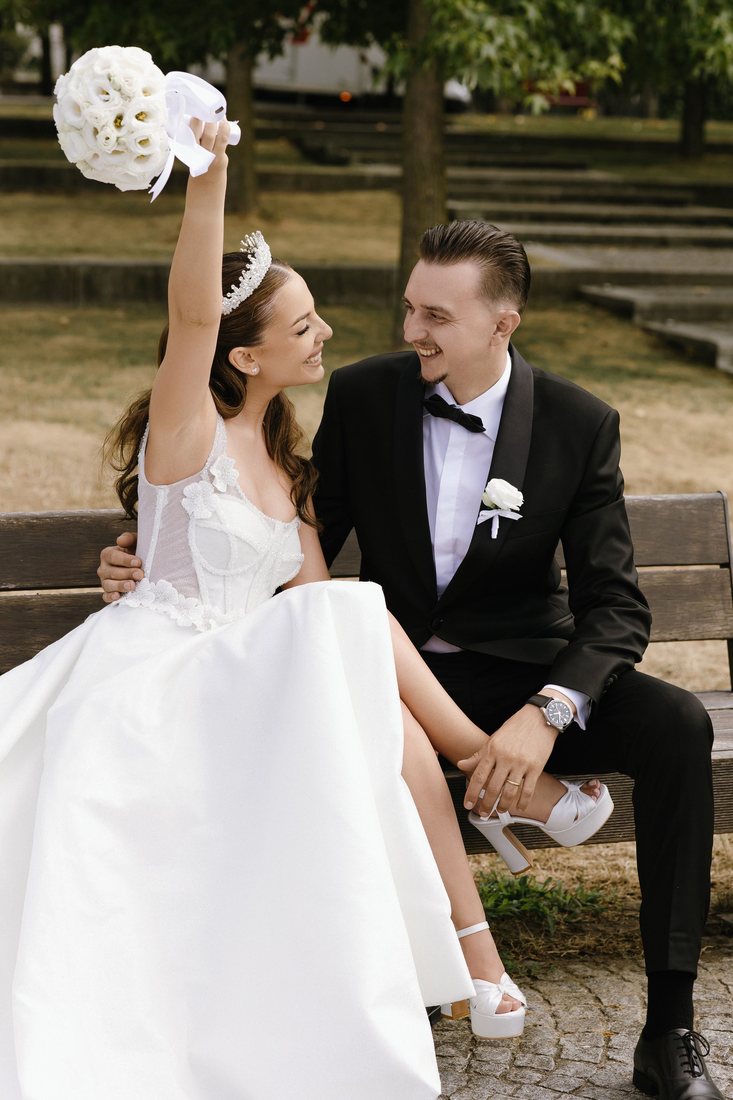 Denys & Armine. Wedding photographer in Italy