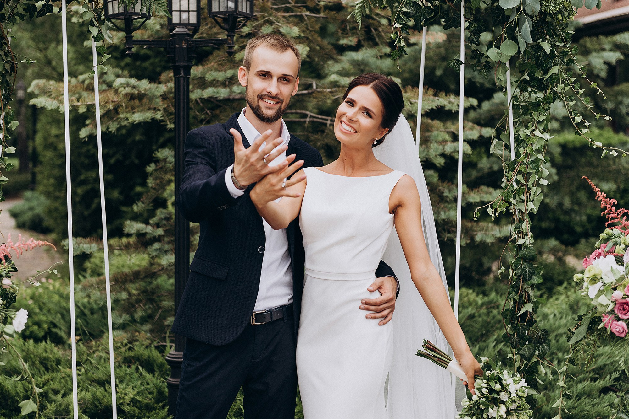 Владислав та Мирослава. Весільний фотограф та відеограф в Києві