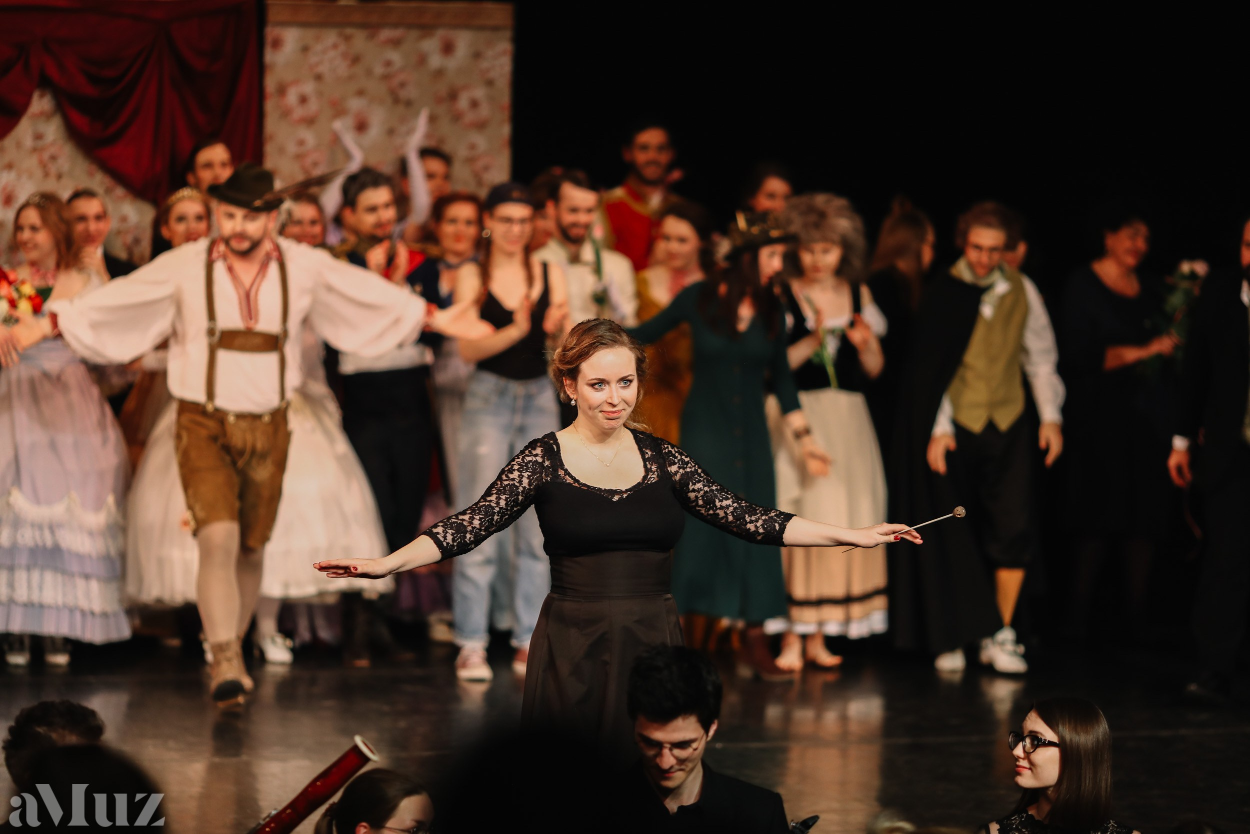 Opera Łąkowa. Fotograf Ślubny Warszawa - Sesje Biznesowe Rodzinne Eventy