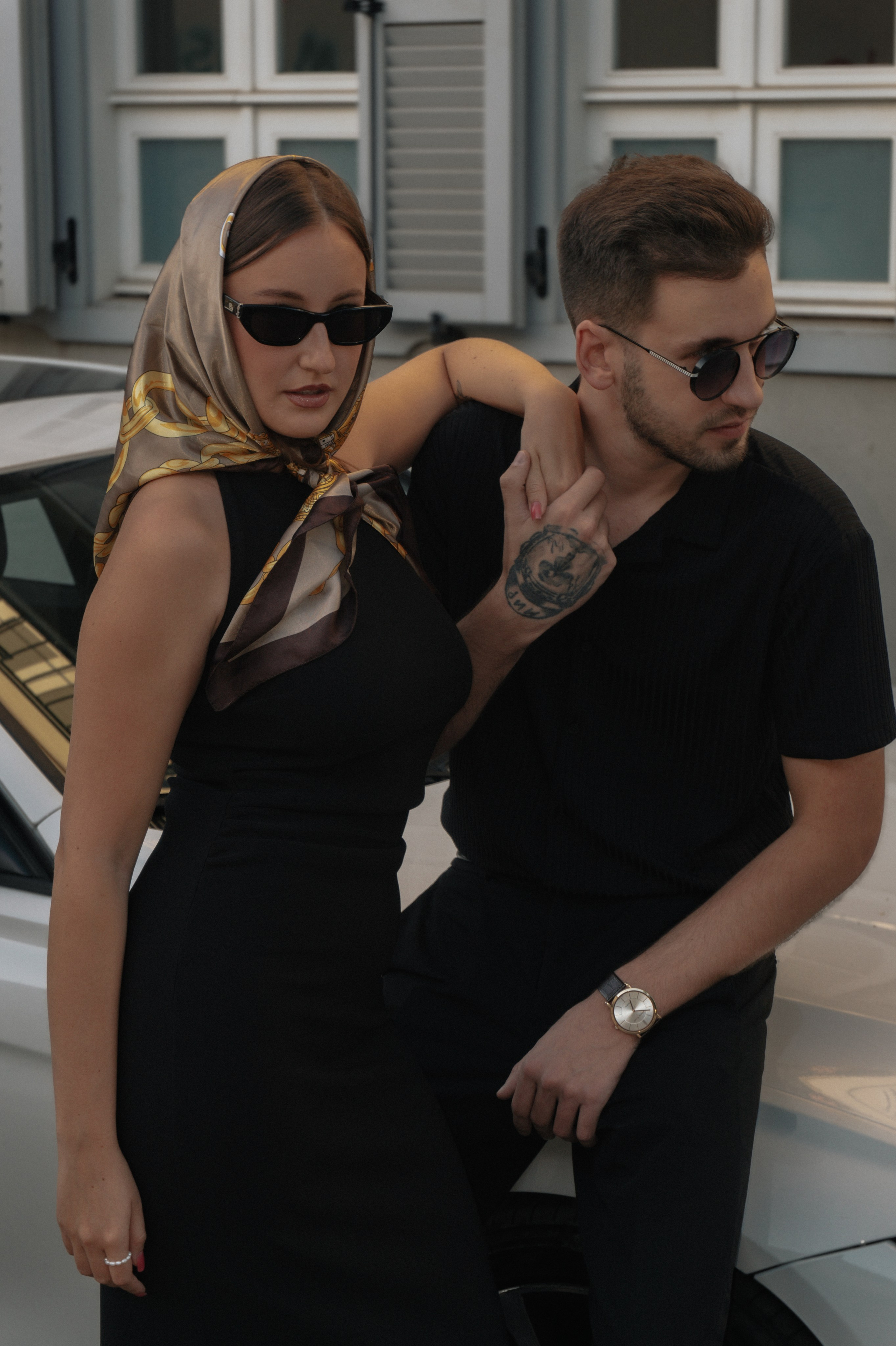 Couple photoshoot. Portrait & Event Photography | Israel | David Shafirov