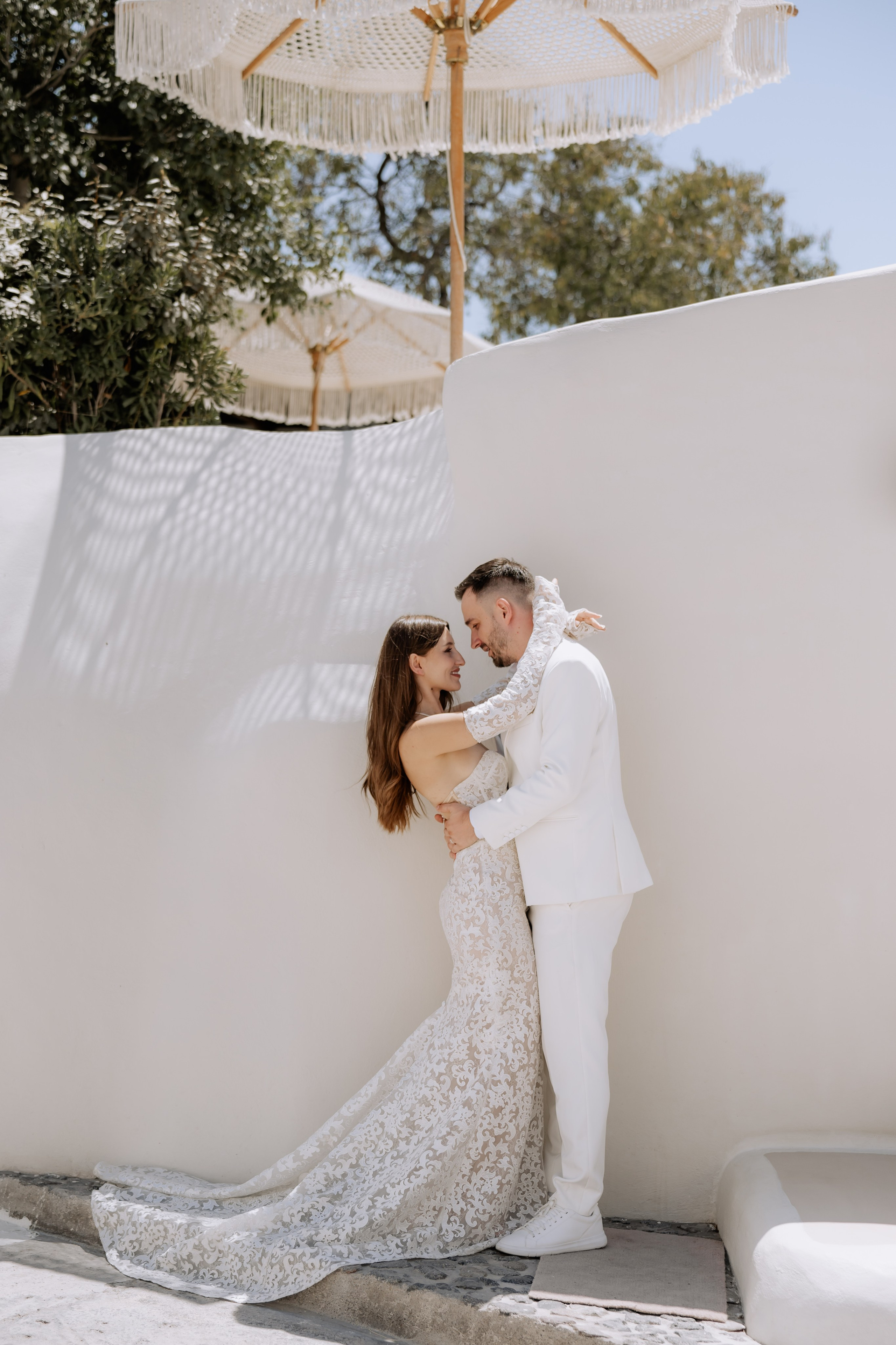 Lore + Razvan | Santorini after wedd. Proud Vision Weddings | Wedding Photography & Film — Servicii profesionale Foto Video Nunta Iasi