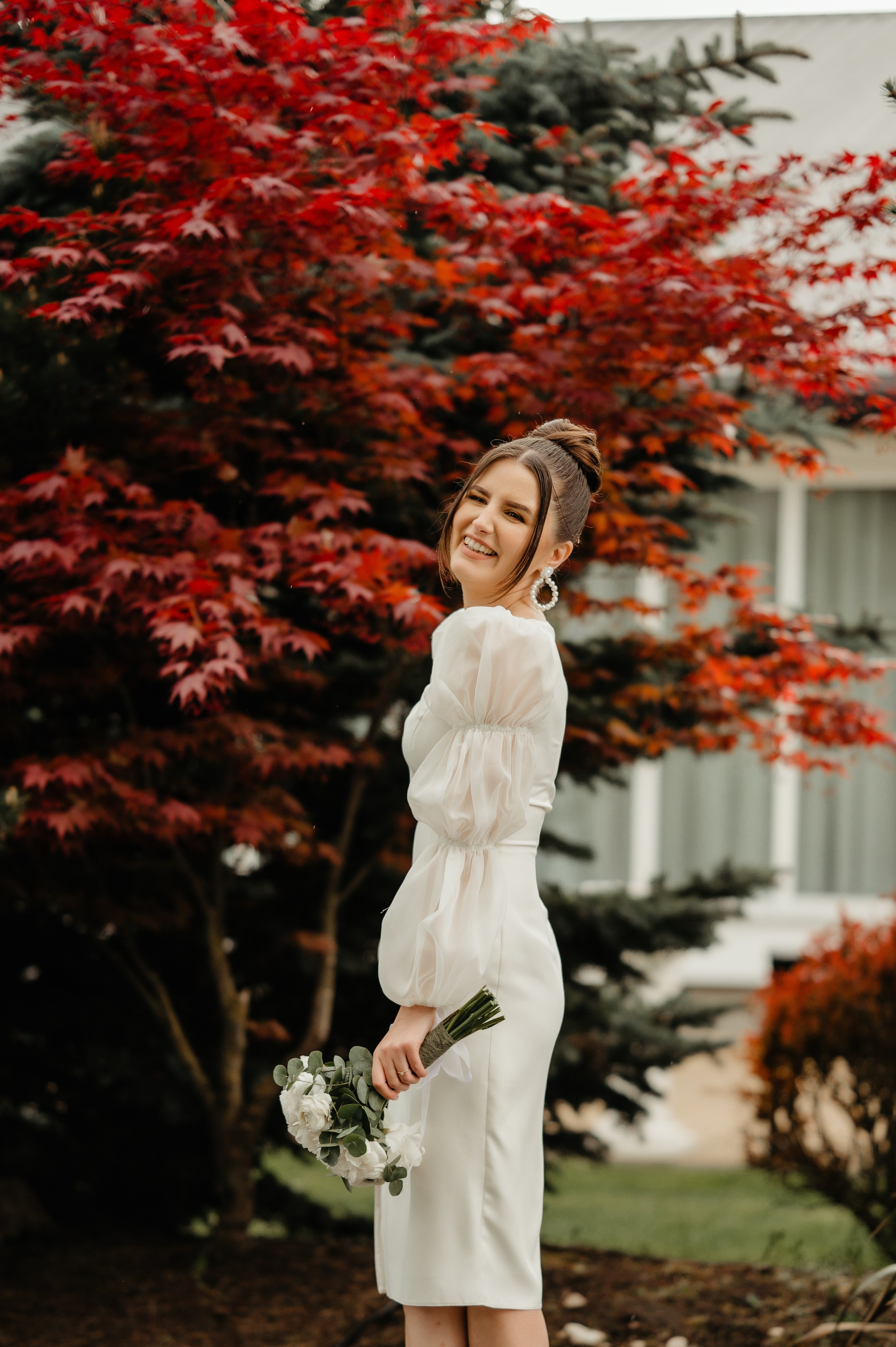 Cununie civila facuta in alta zi. Proud Vision Weddings | Wedding Photography & Film — Servicii profesionale Foto Video Nunta Iasi