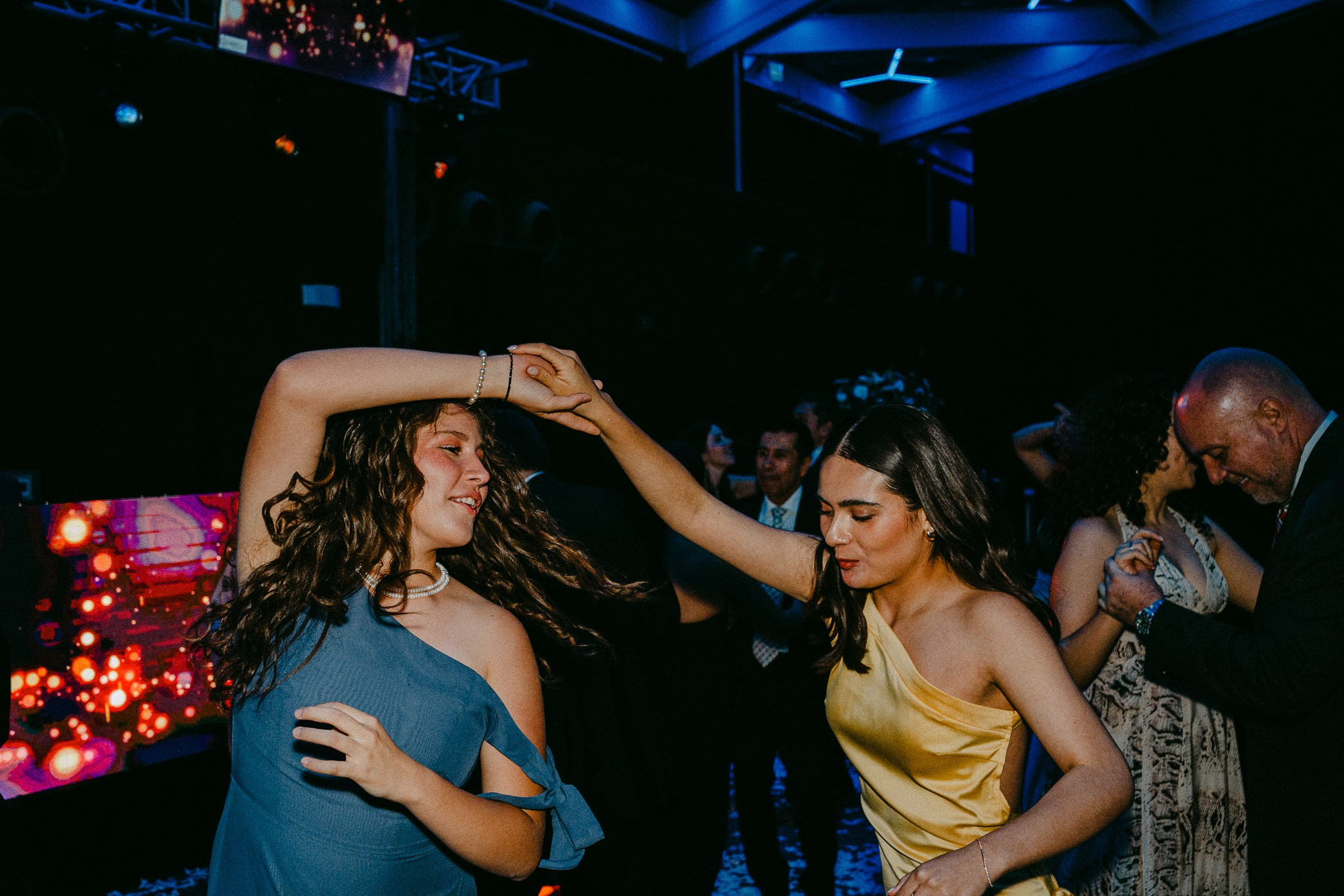 Mariana & Luis. Wedding and family photographer in Mexico City