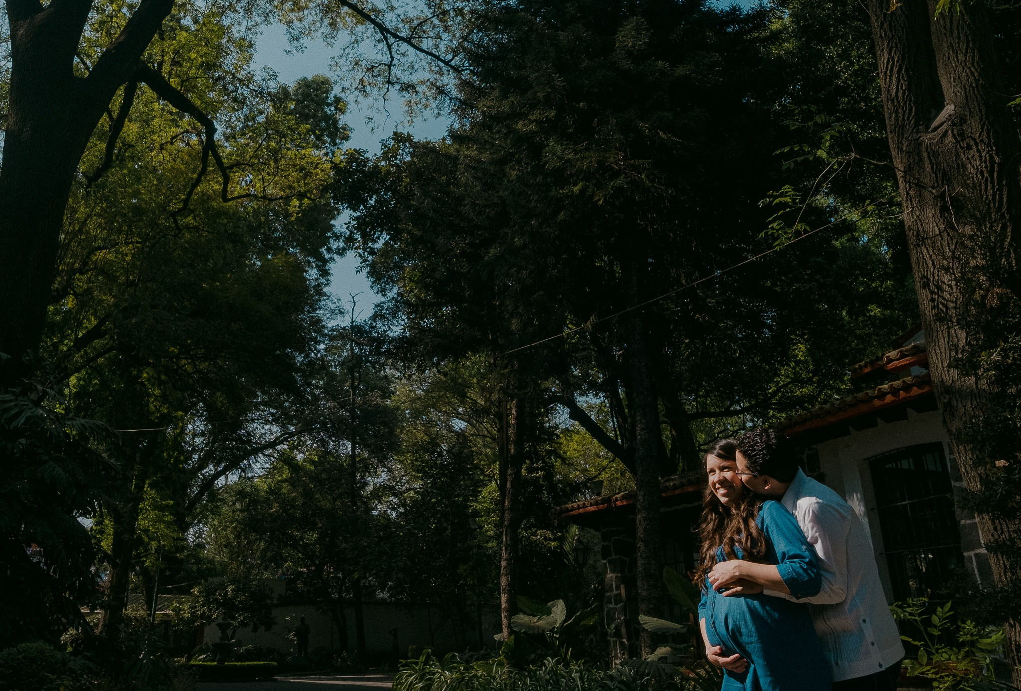 Liz y Sonia. Wedding and family photographer in Mexico City