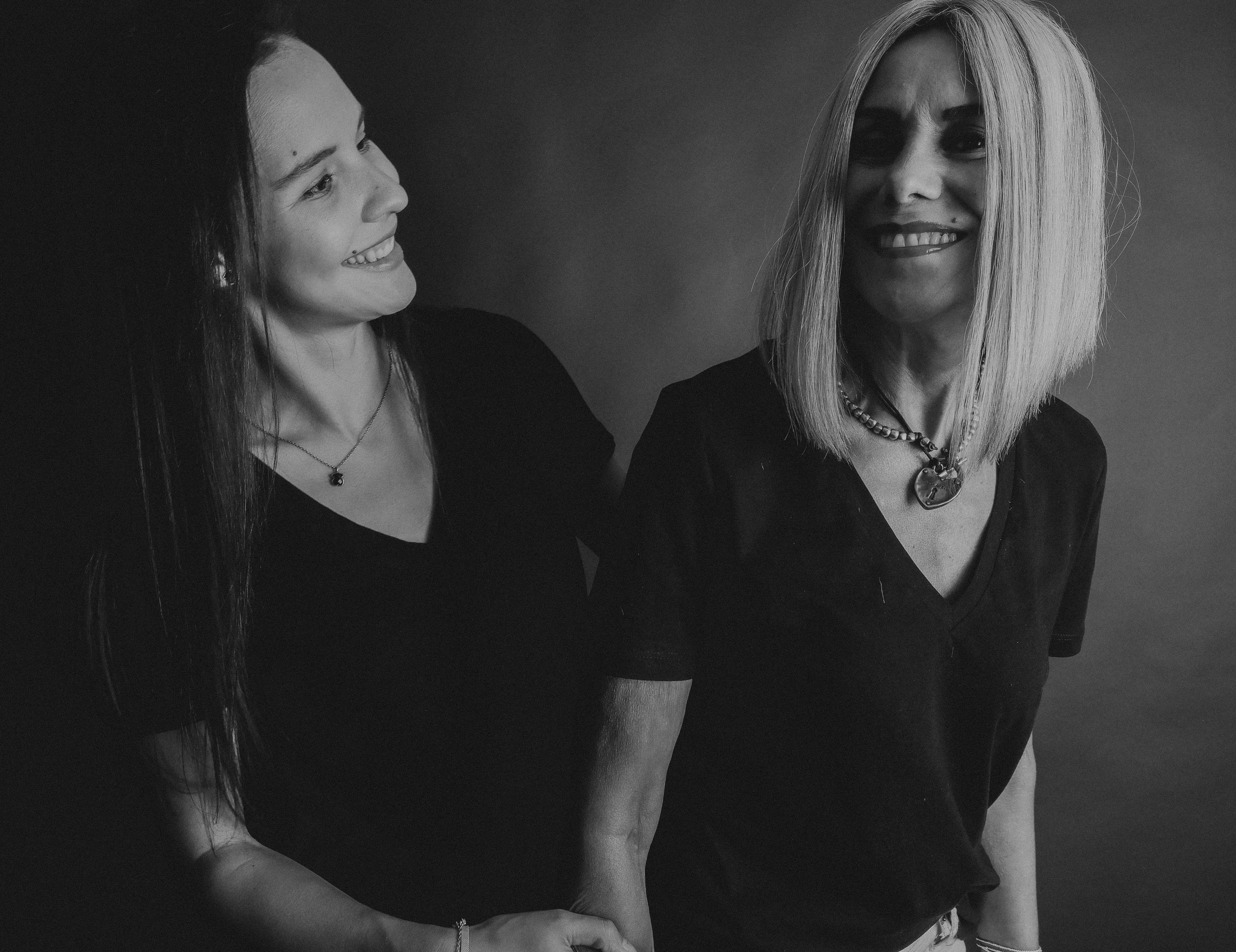 Adri & Maricris. Wedding and family photographer in Mexico City