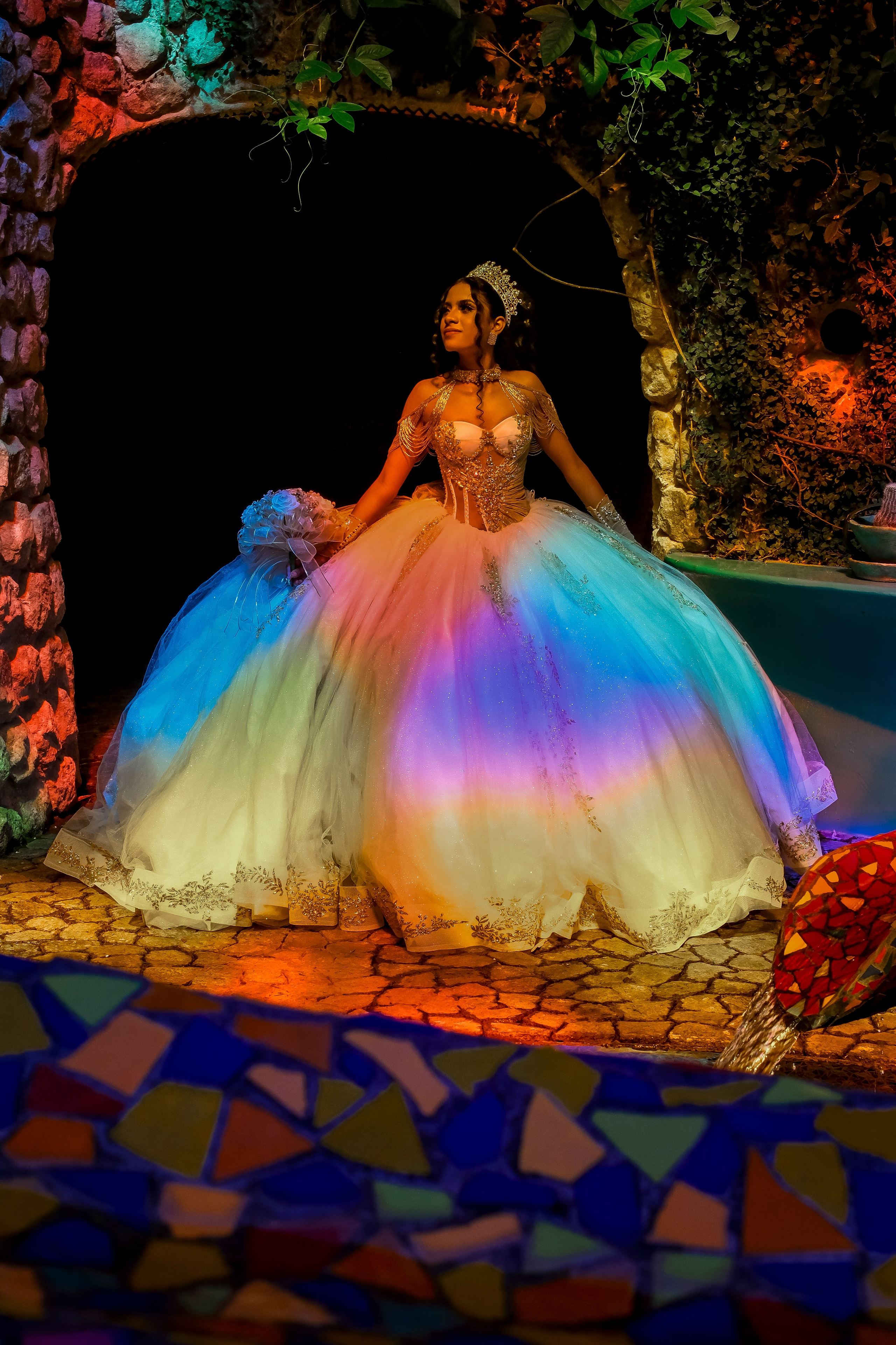 Sofi. Wedding and family photographer in Mexico City