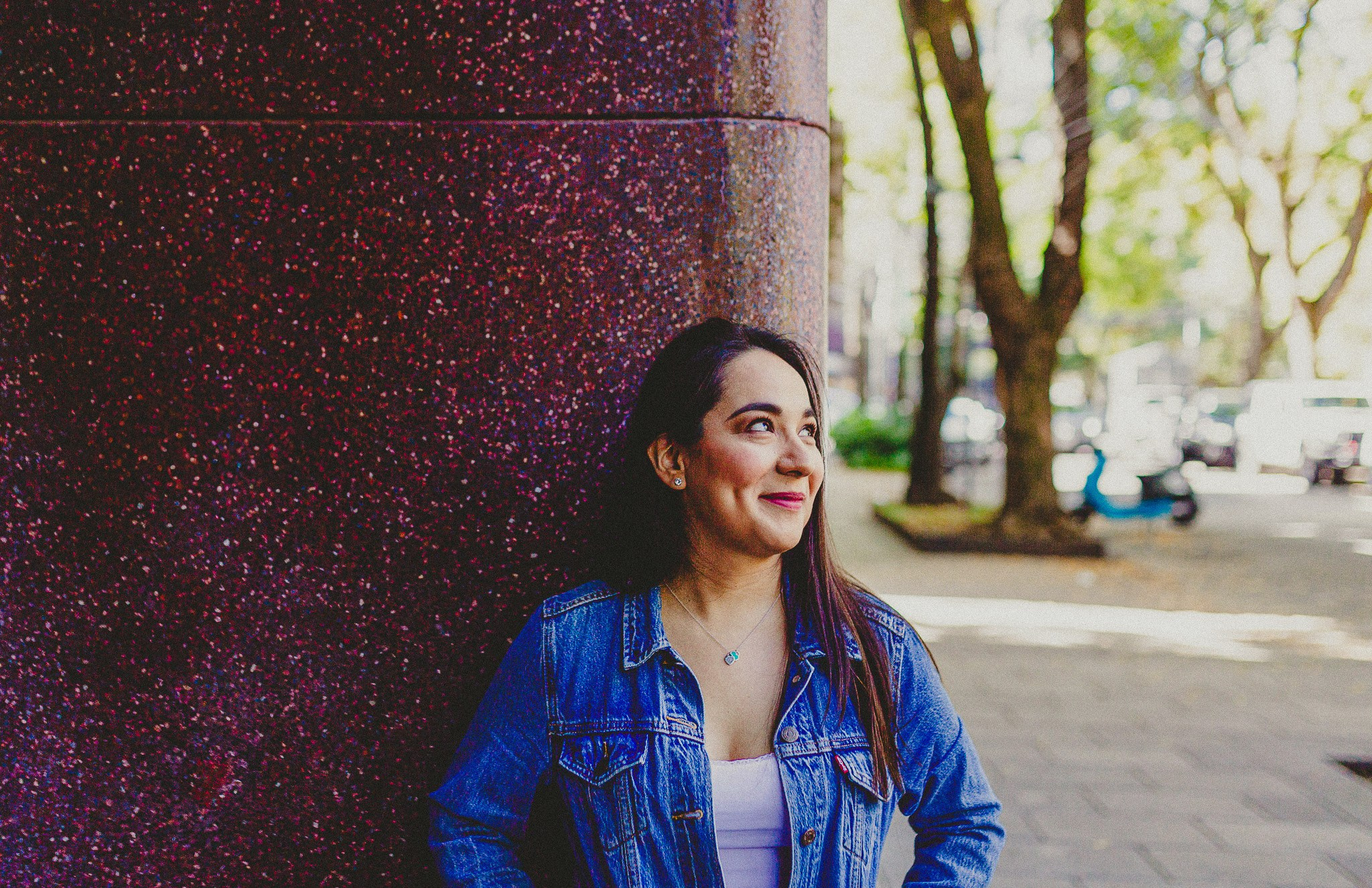 Jessy. Wedding and family photographer in Mexico City