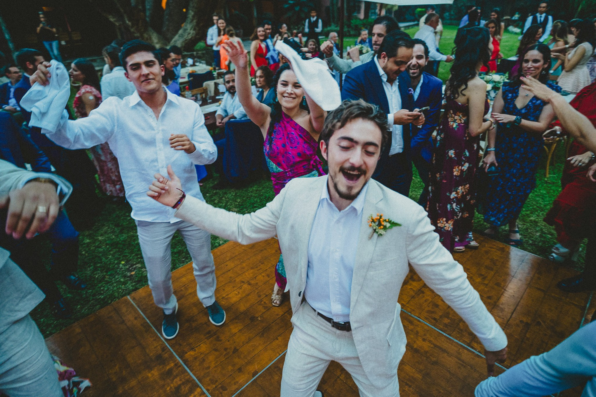 Paty & Jose / Morelos. Wedding and family photographer in Mexico City