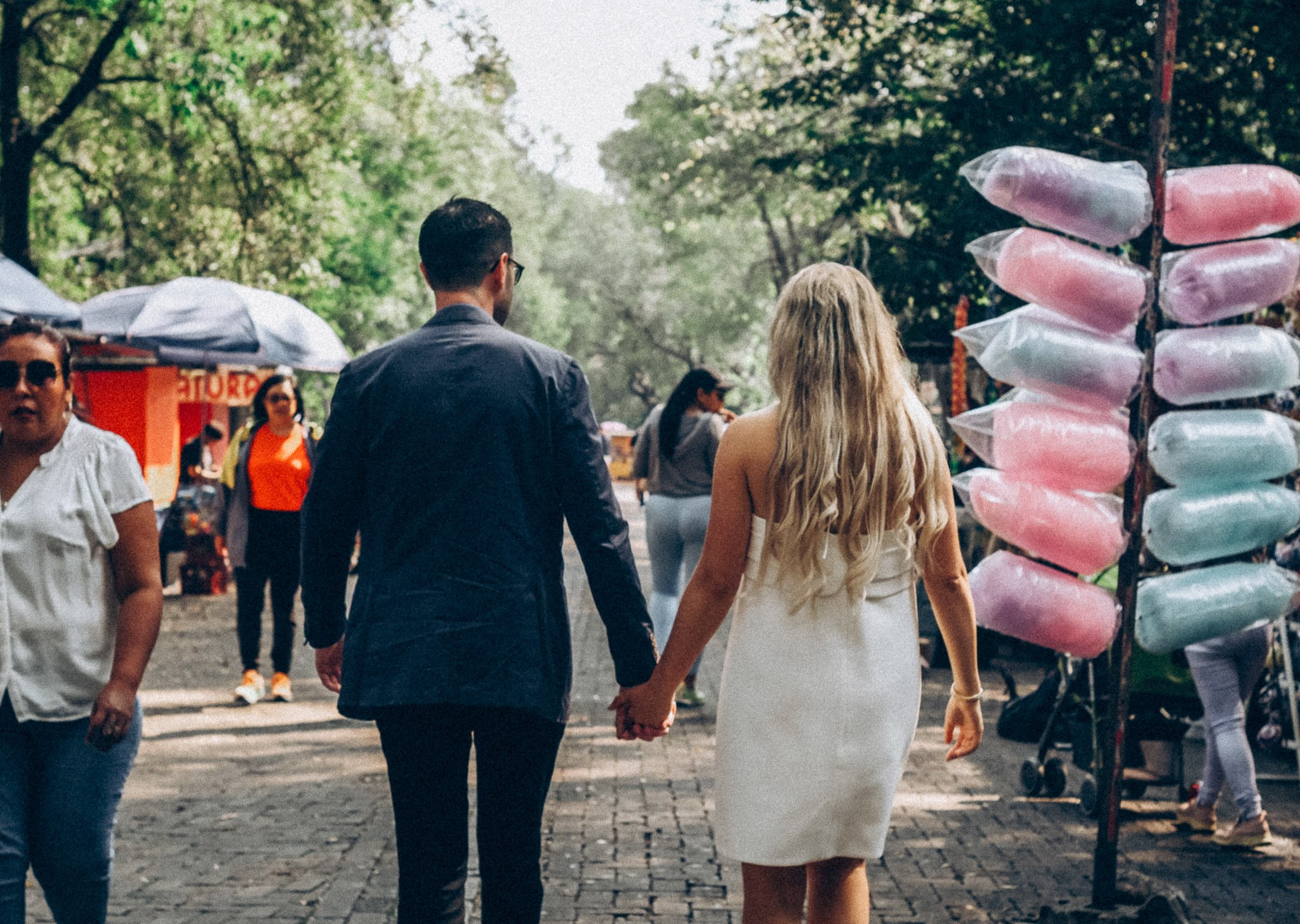 Ali & Zach. Wedding and family photographer in Mexico City