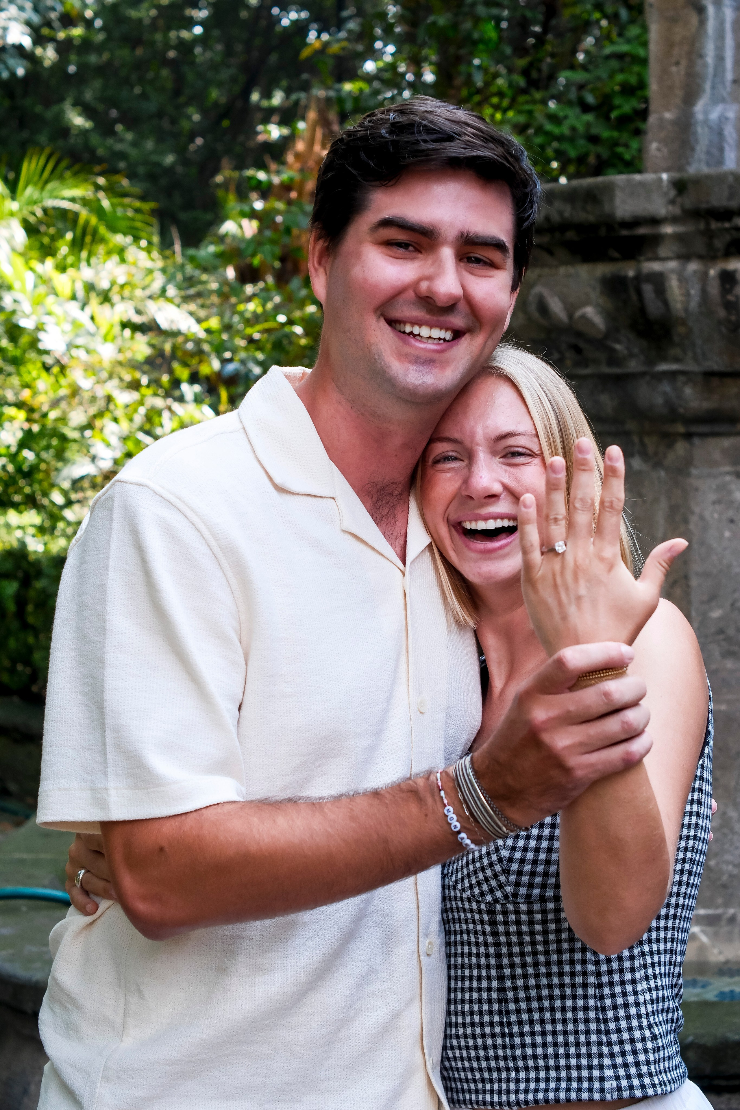 Isabel & Charli. Wedding and family photographer in Mexico City