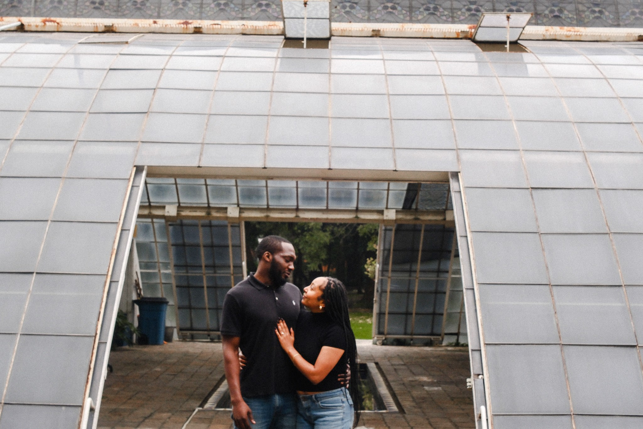 Beza & Emmanuel. Wedding and family photographer in Mexico City