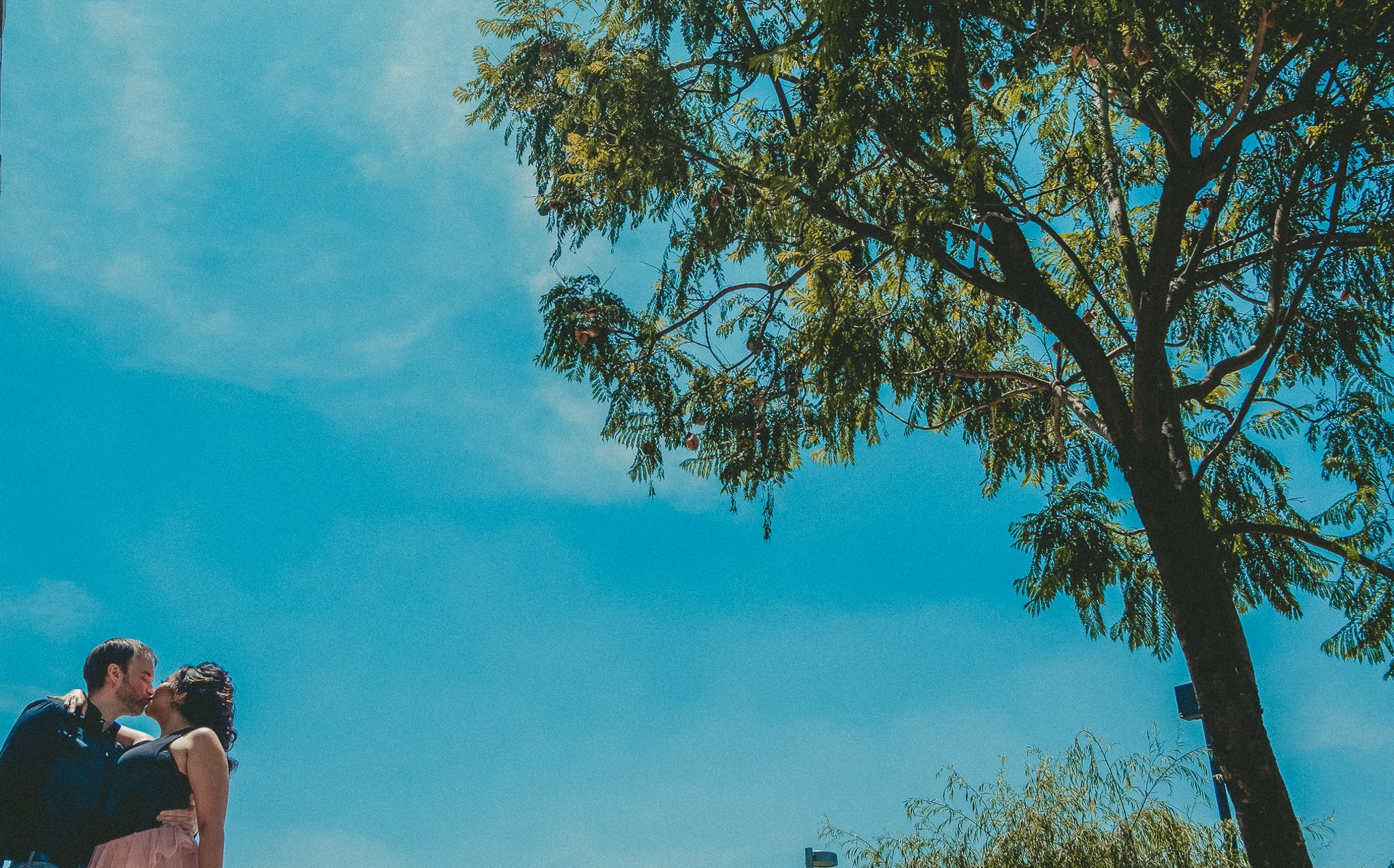 Adri & Ben. Wedding and family photographer in Mexico City