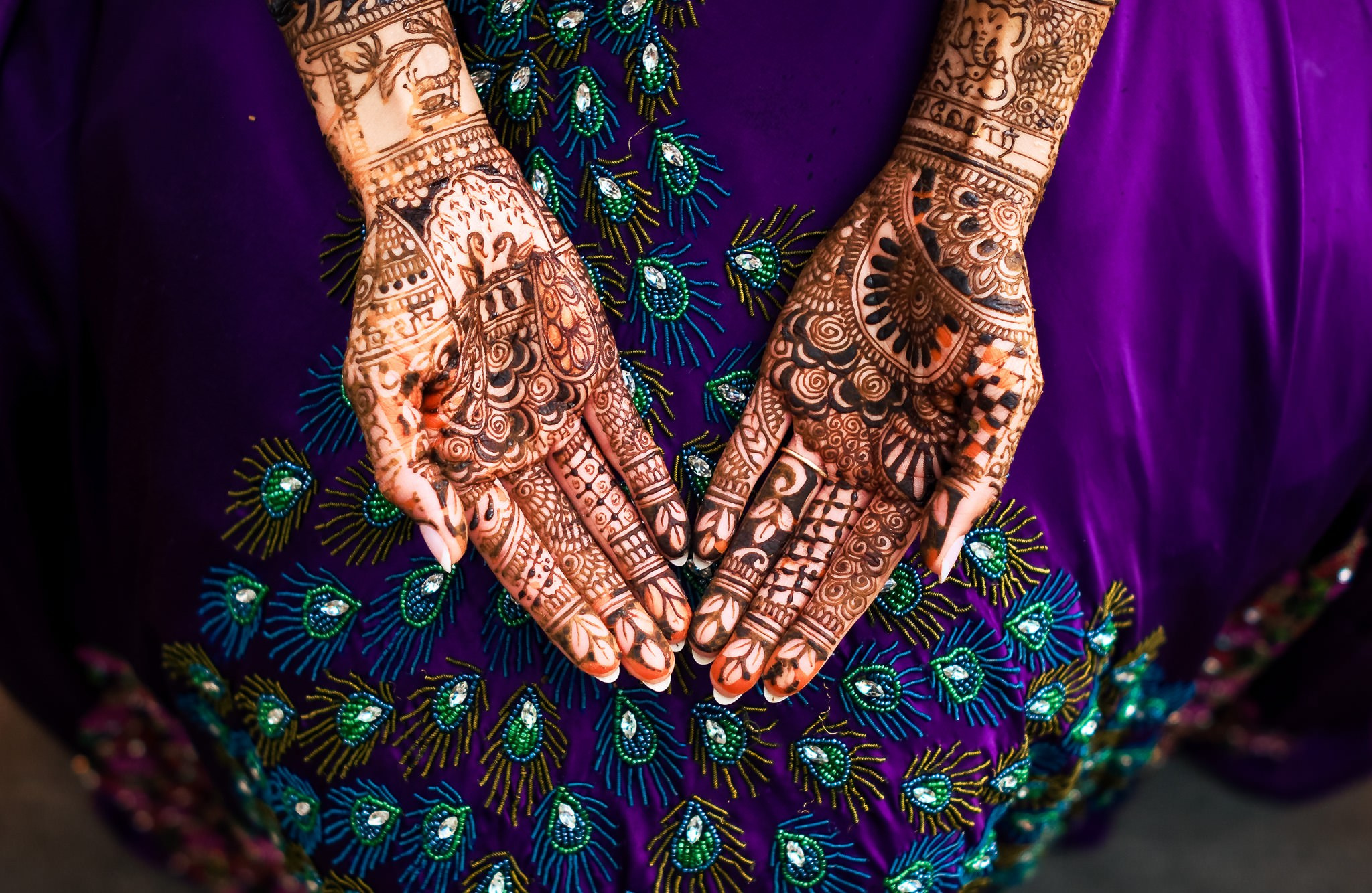 Aagya & Kishore. Wedding and family photographer in Mexico City