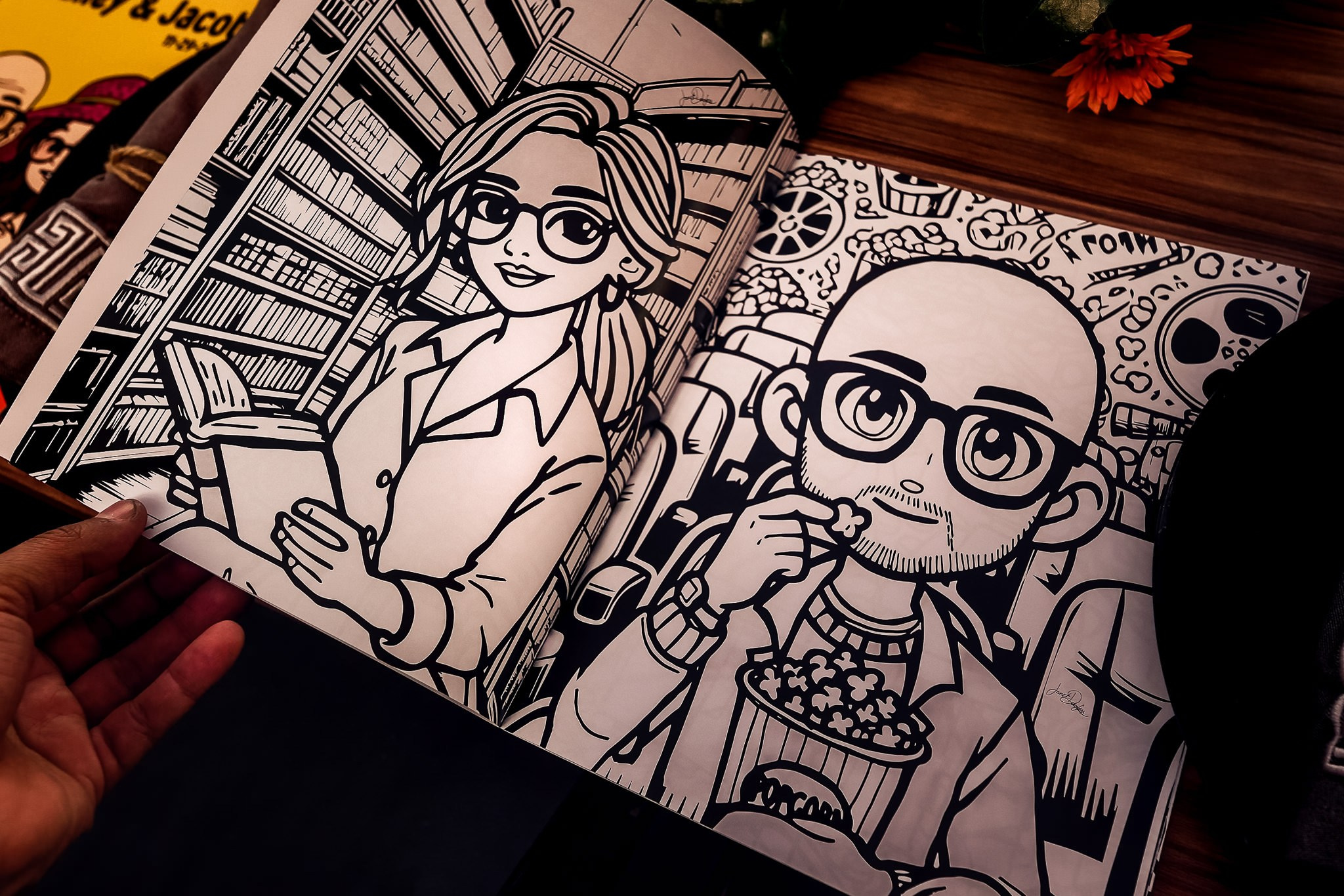 Bailey & Jacob. Wedding and family photographer in Mexico City