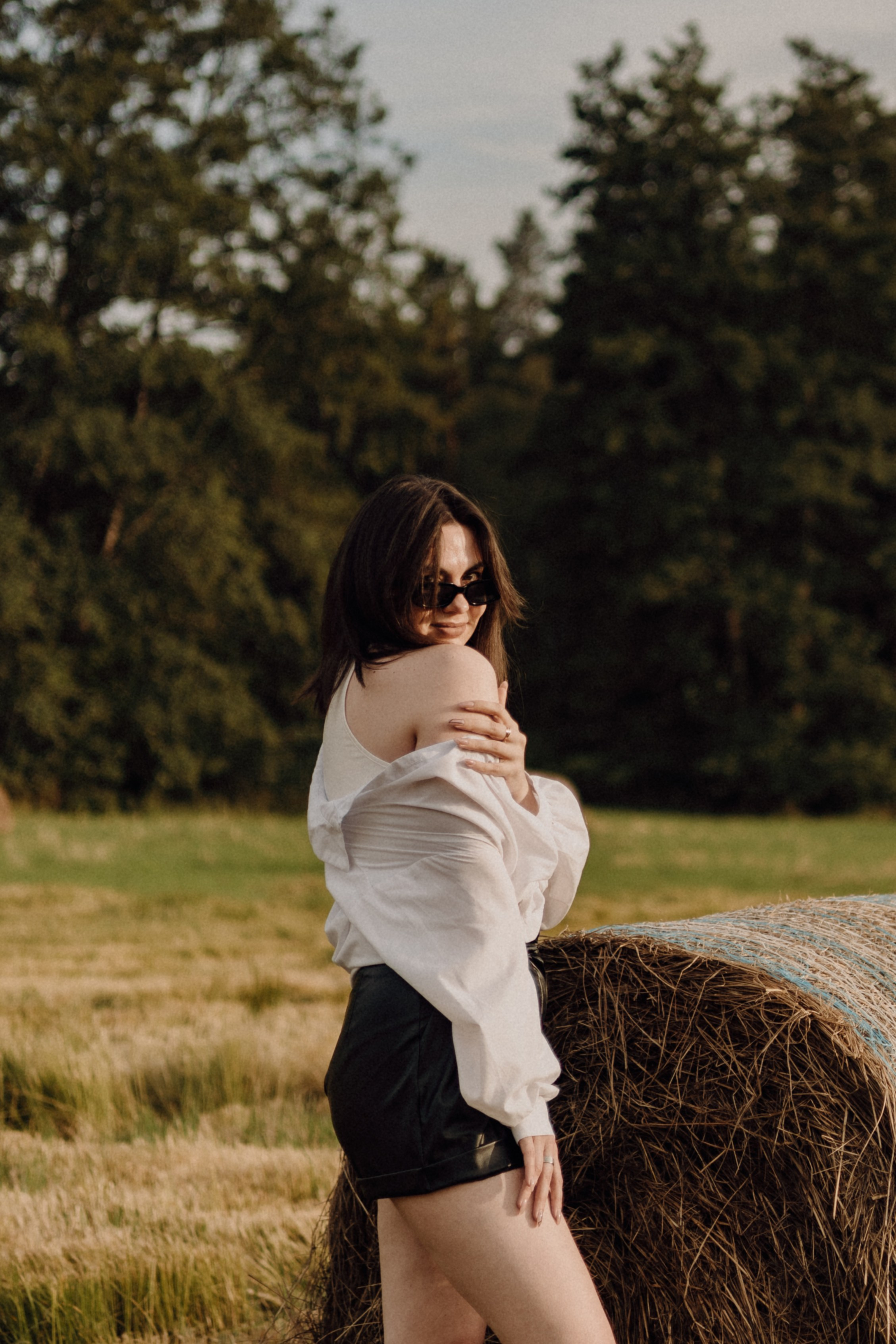 Golden Field Dreams. Iryna Zhyvora | Photographer | Stockholm