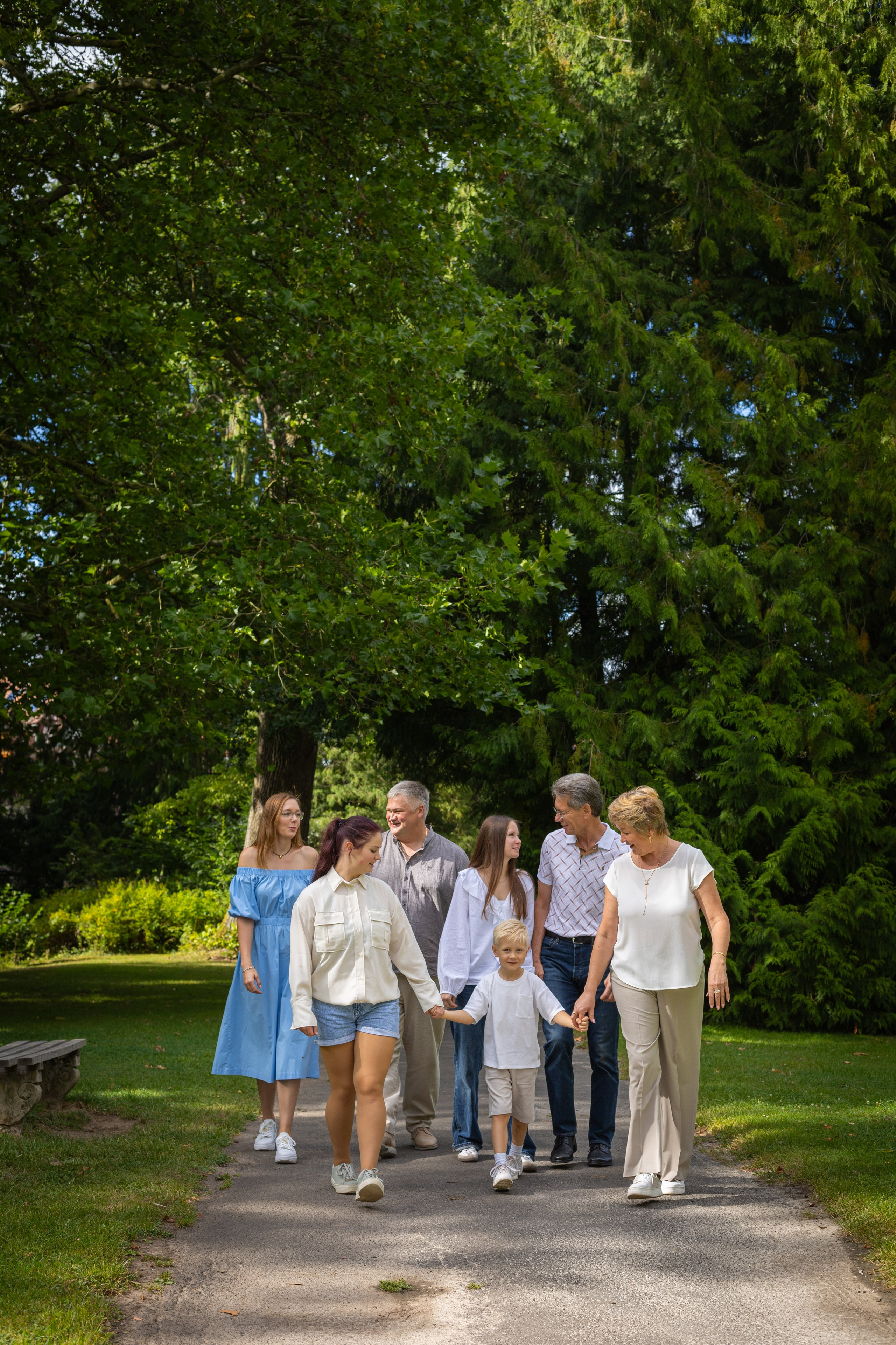 Tatjanas Family 2. PHOTOgrapher Germany MARBURG