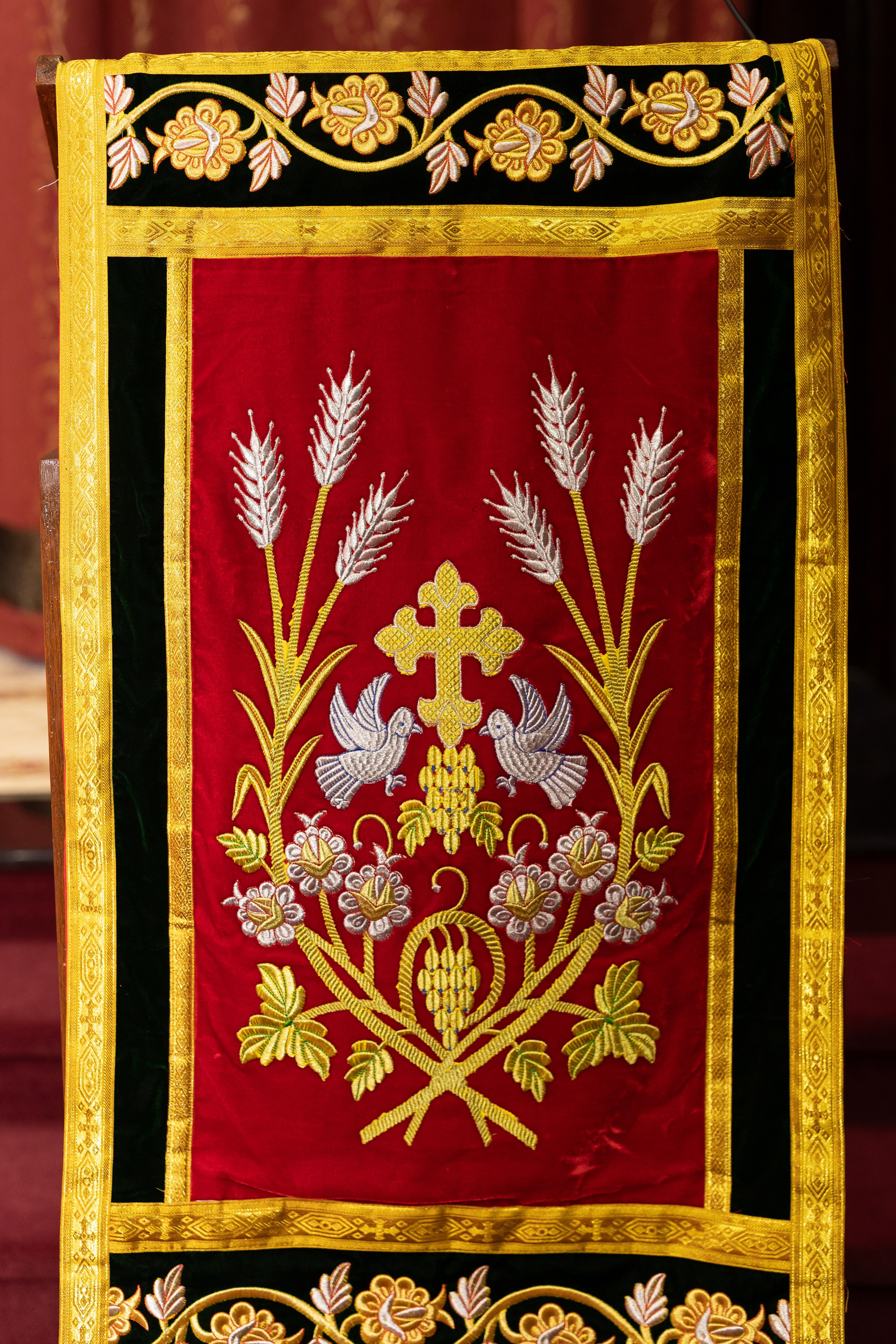 Baptist Church Baptism of a One-Year-Old Boy. Family, lifestyle, and commercial photography in New York and New Jersey