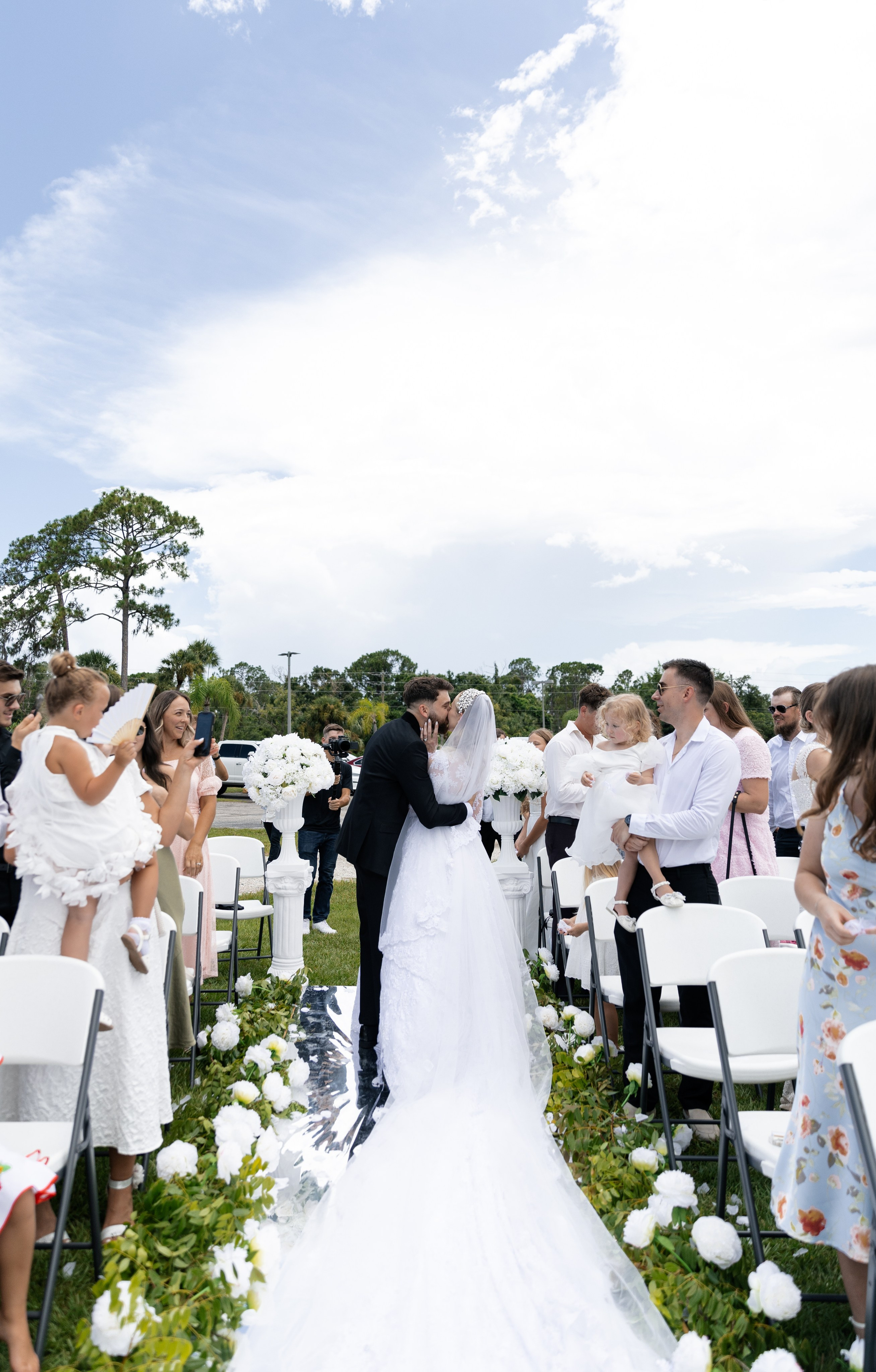 Love and Eugenii. North Port. Photographer Anastasia Nagibina