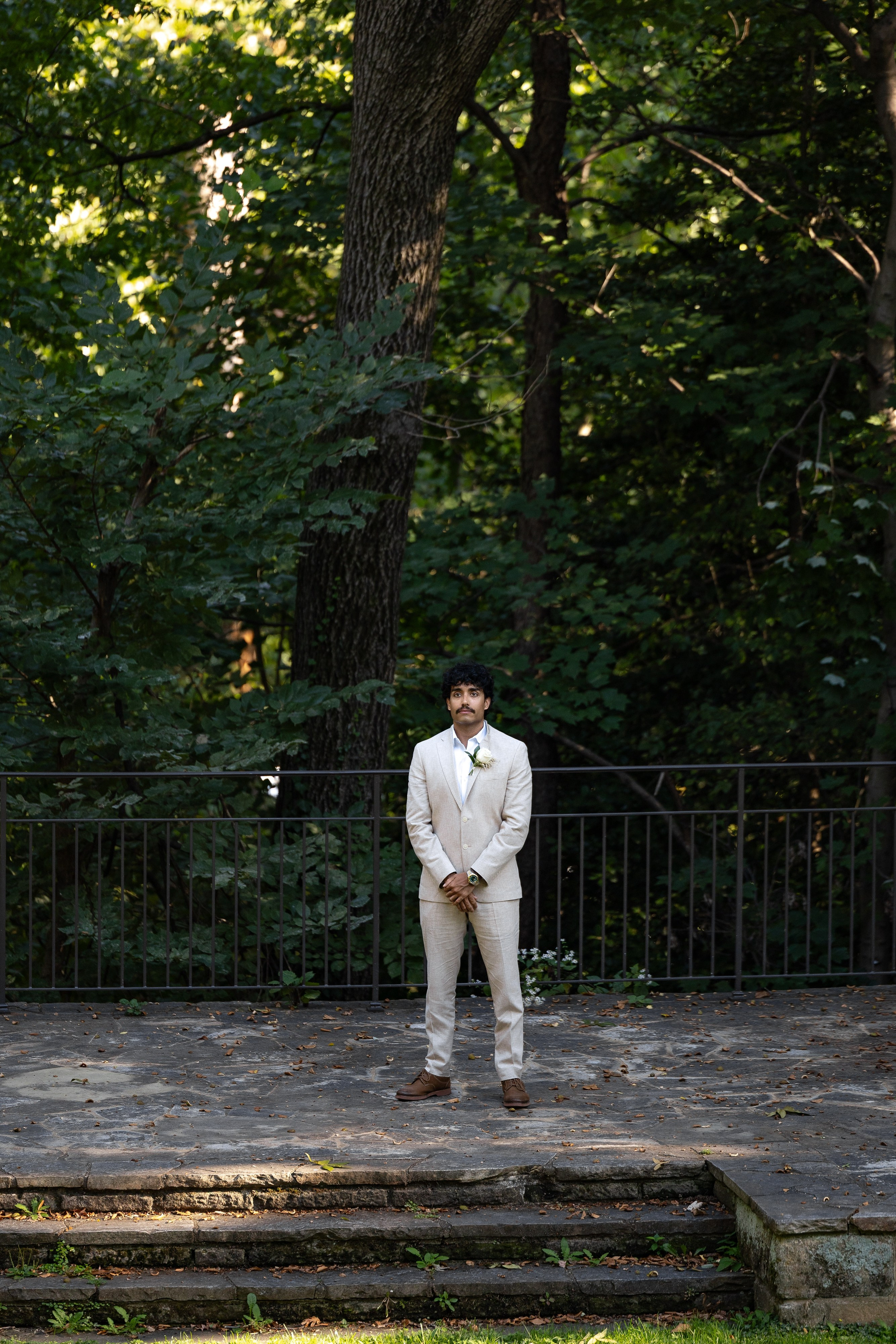 Nina and Arjun. Intimate Elopement in Washington DC. Photographer Anastasia Nagibina