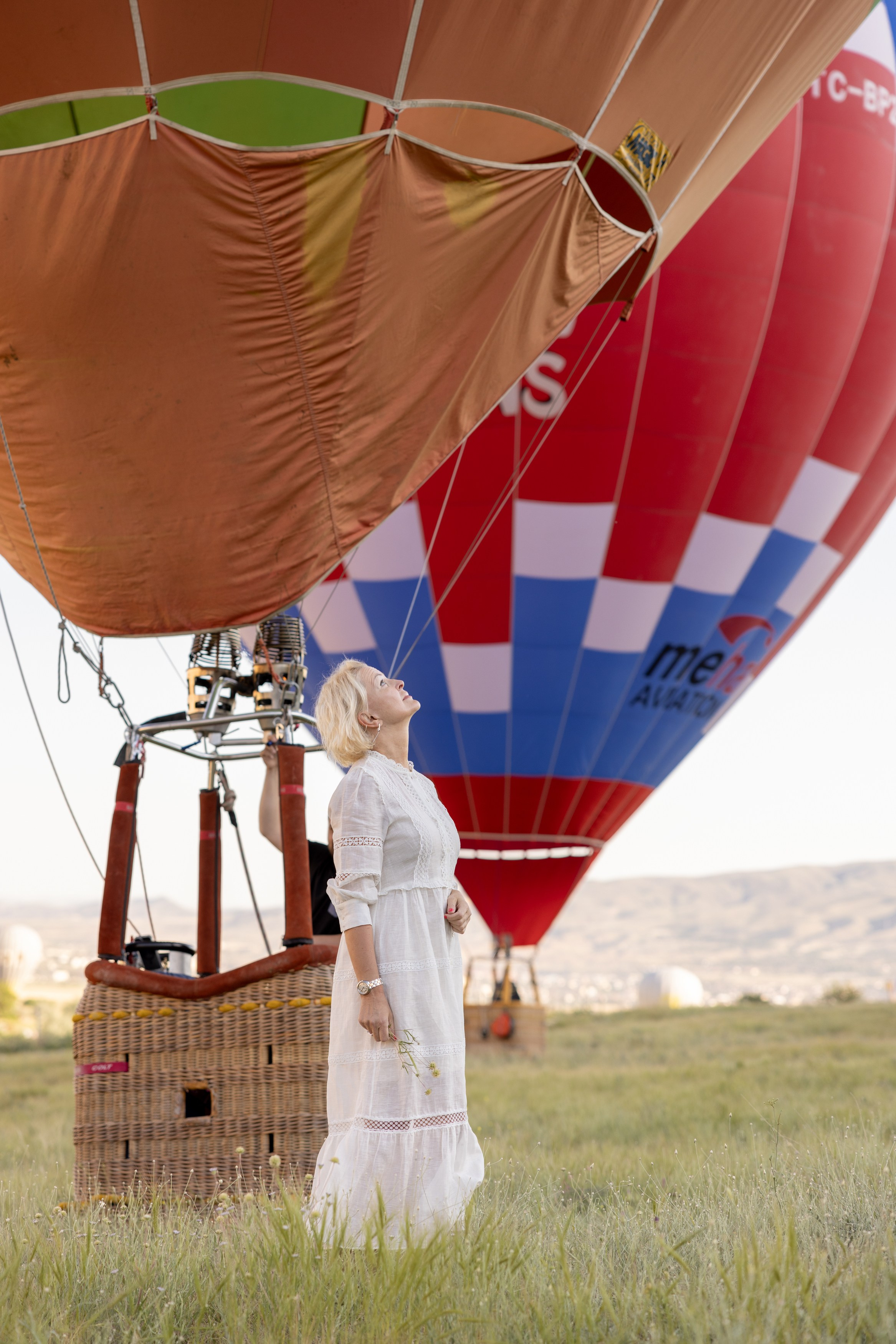 Alexandra. Фотограф в Каппадокии / Julia Ganch