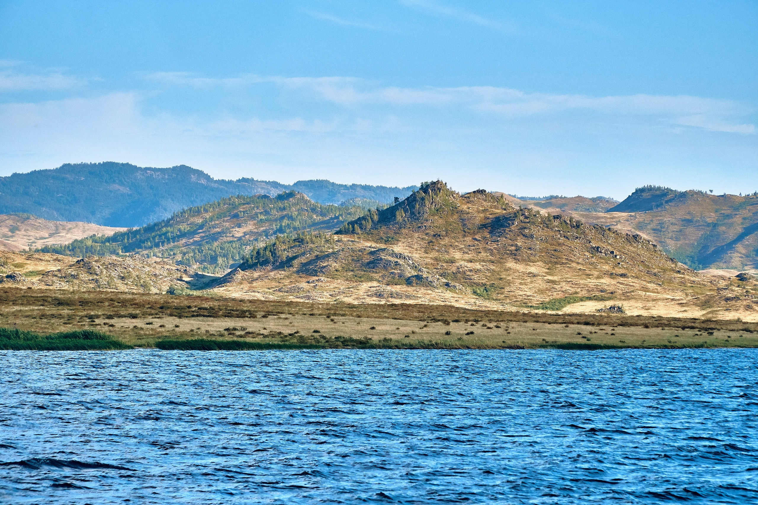 Buchtarma (Kazachstan). Andriej Szypilow - Fotografia & Wideografia