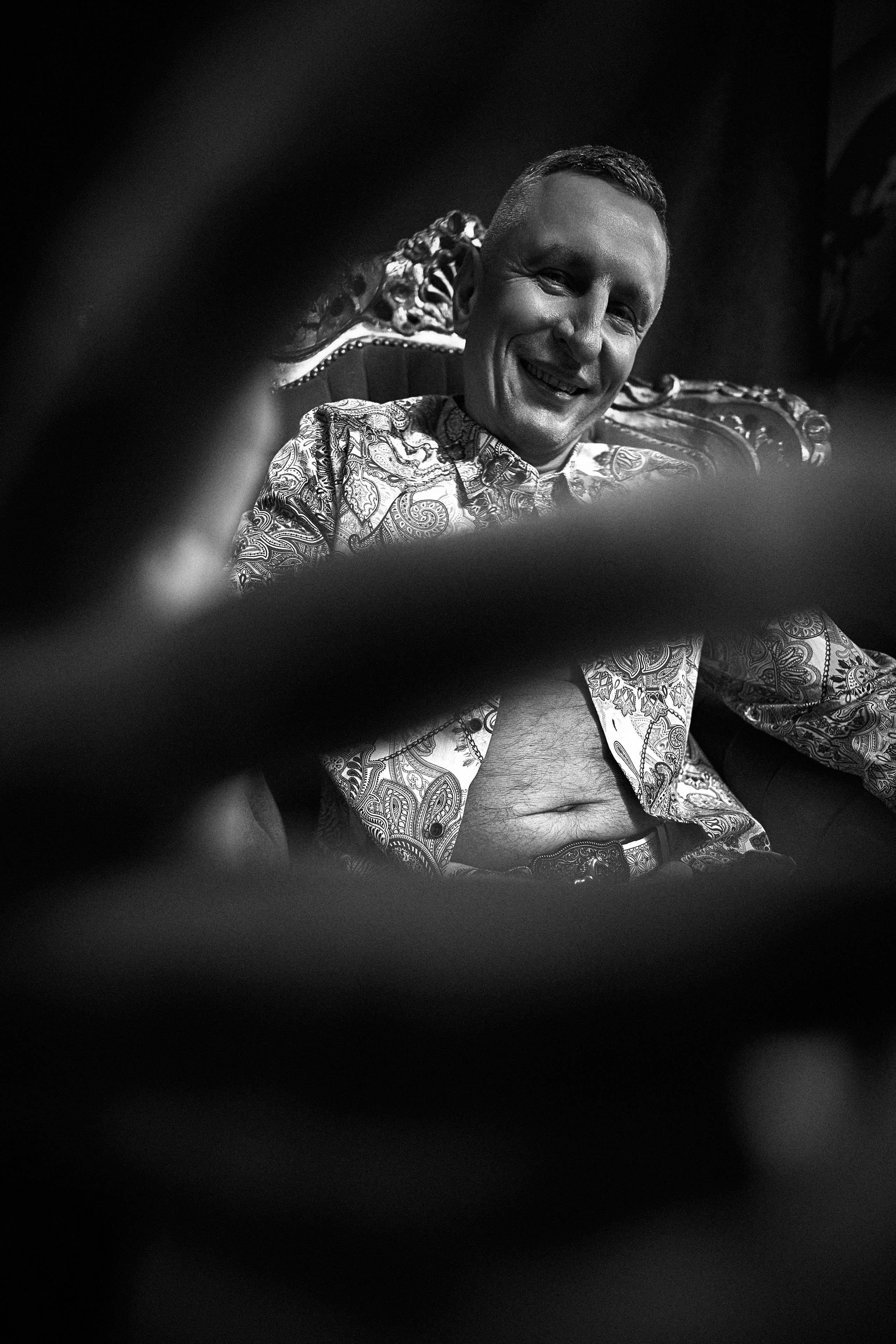 Lekarz leczy, Bóg uzdrawia. Andriej Szypilow — Photography & Videography