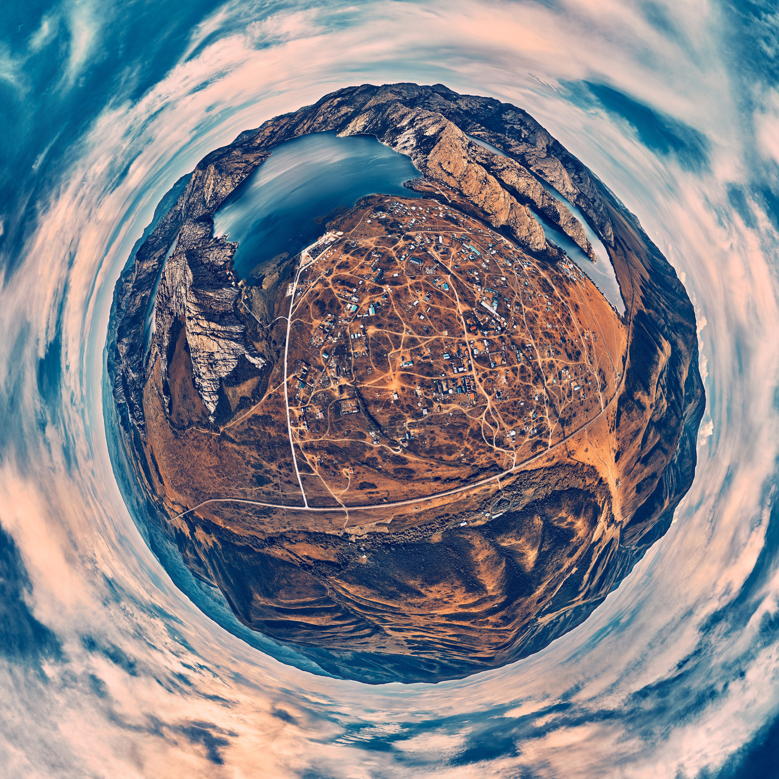 Dziki Kazachstan. Andriej Szypilow — Photography & Videography