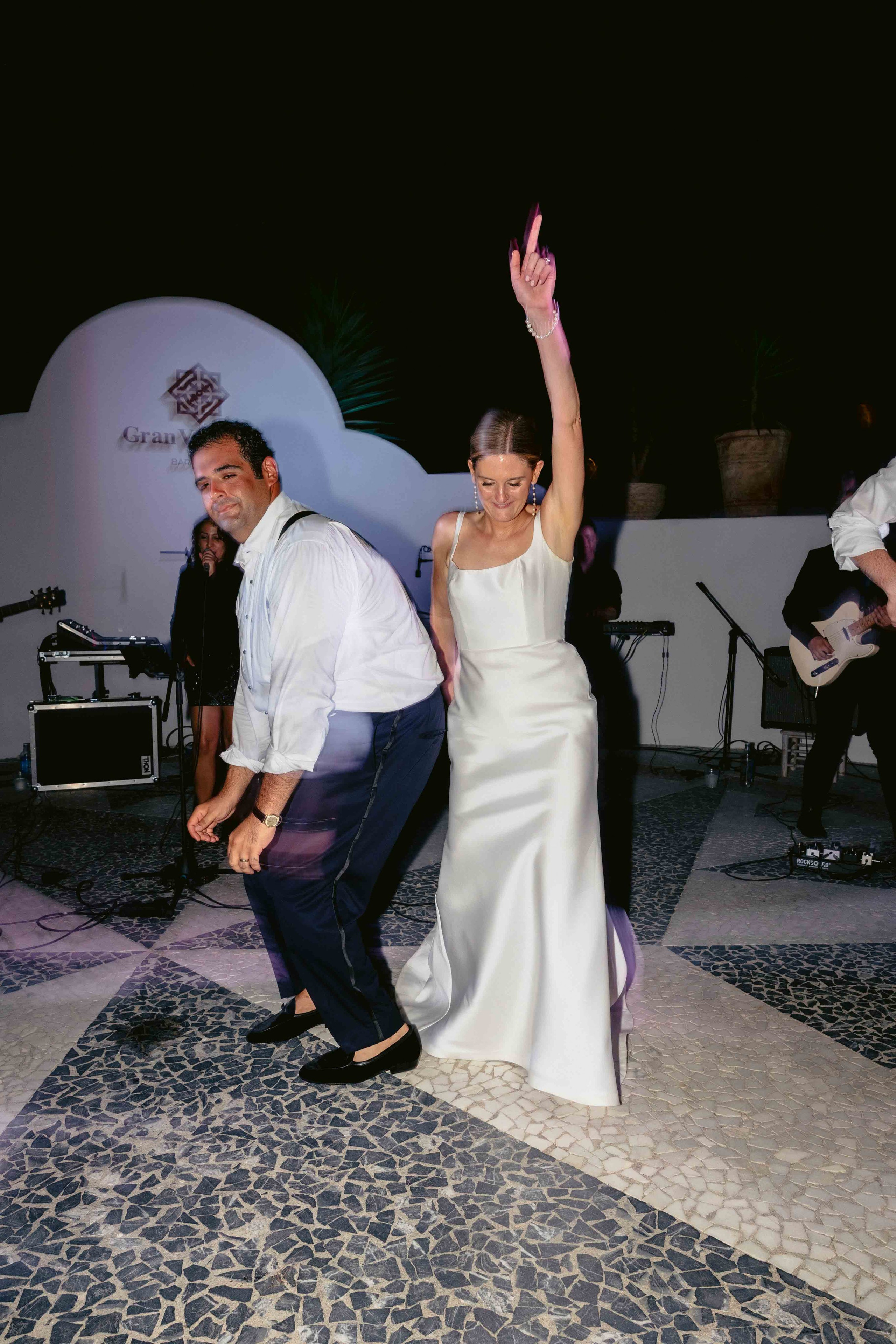 Gran Villa Rosa | Barcelona Wedding