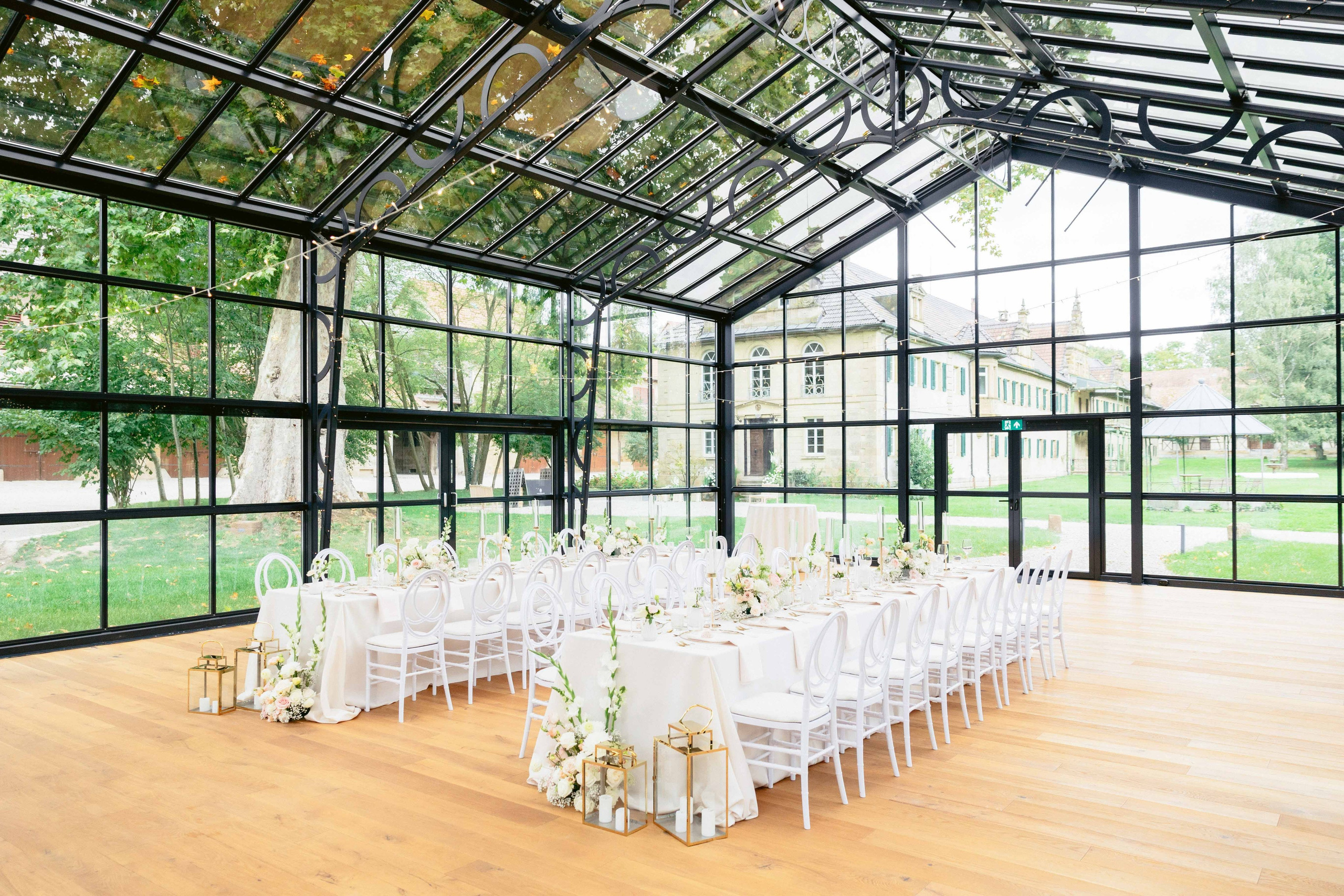 Wedding Schlossgut Lautenbach | Germany