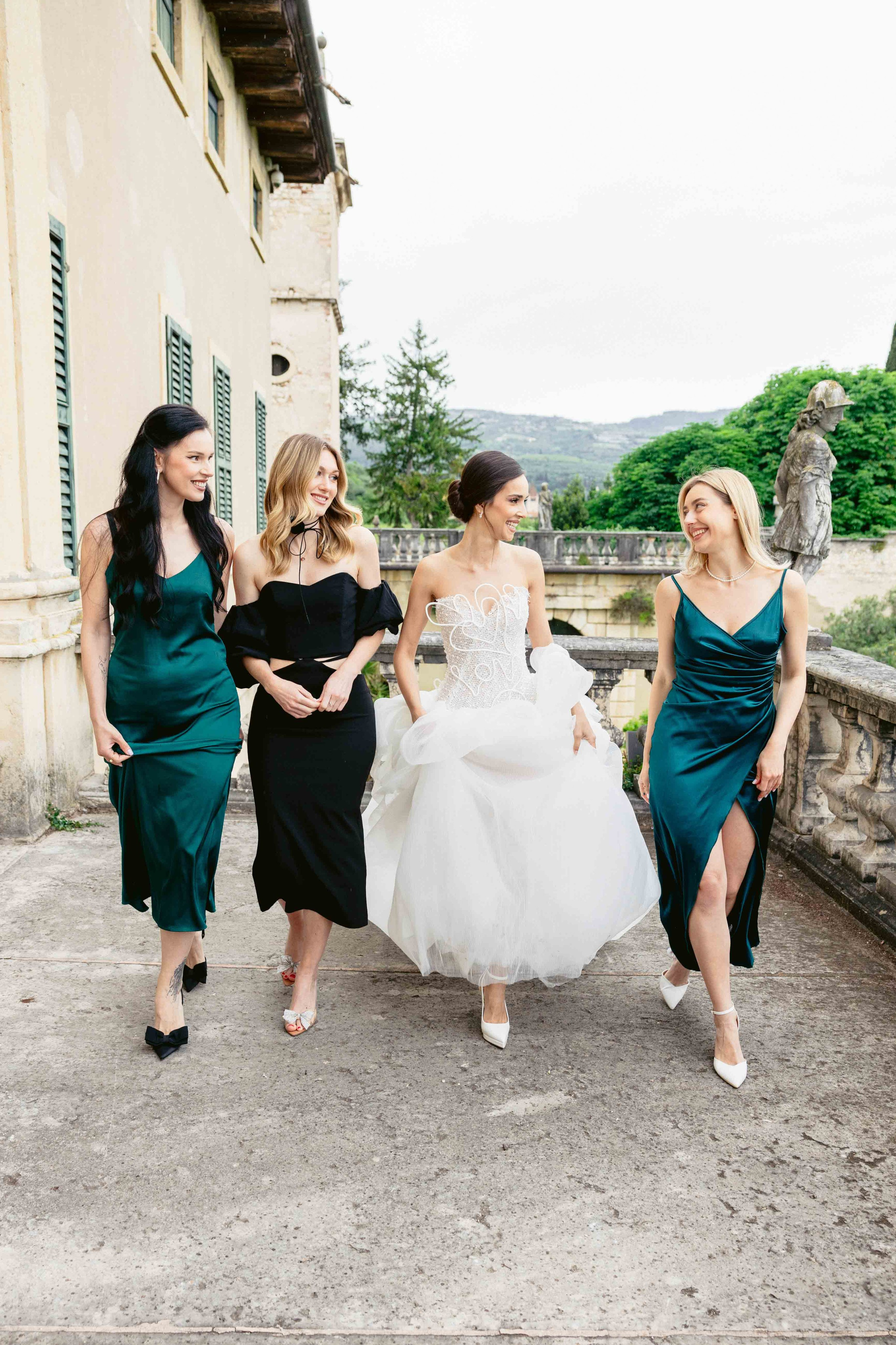 Villa Arvedi | Italy