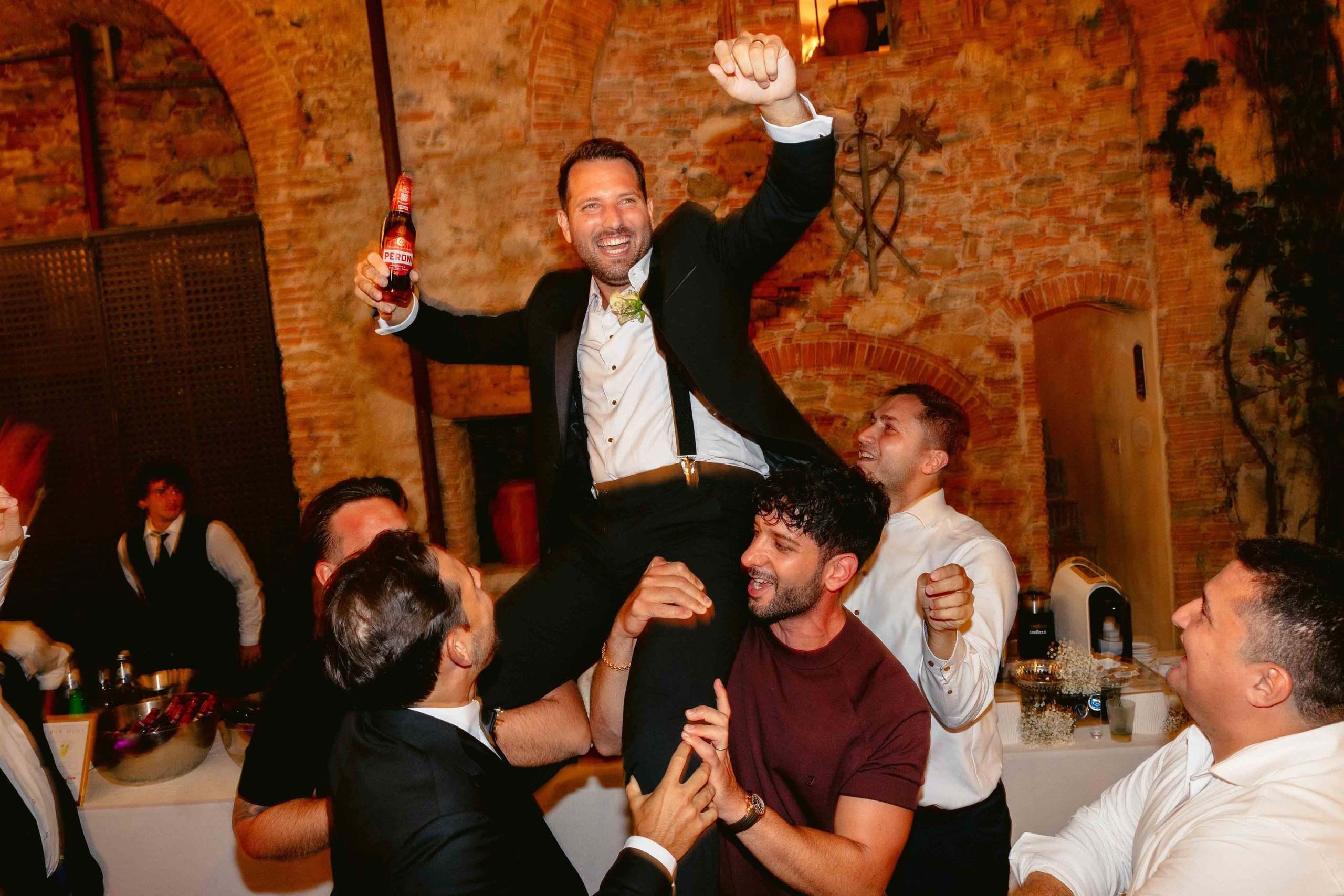 Villa Scorzi | Wedding in Pisa