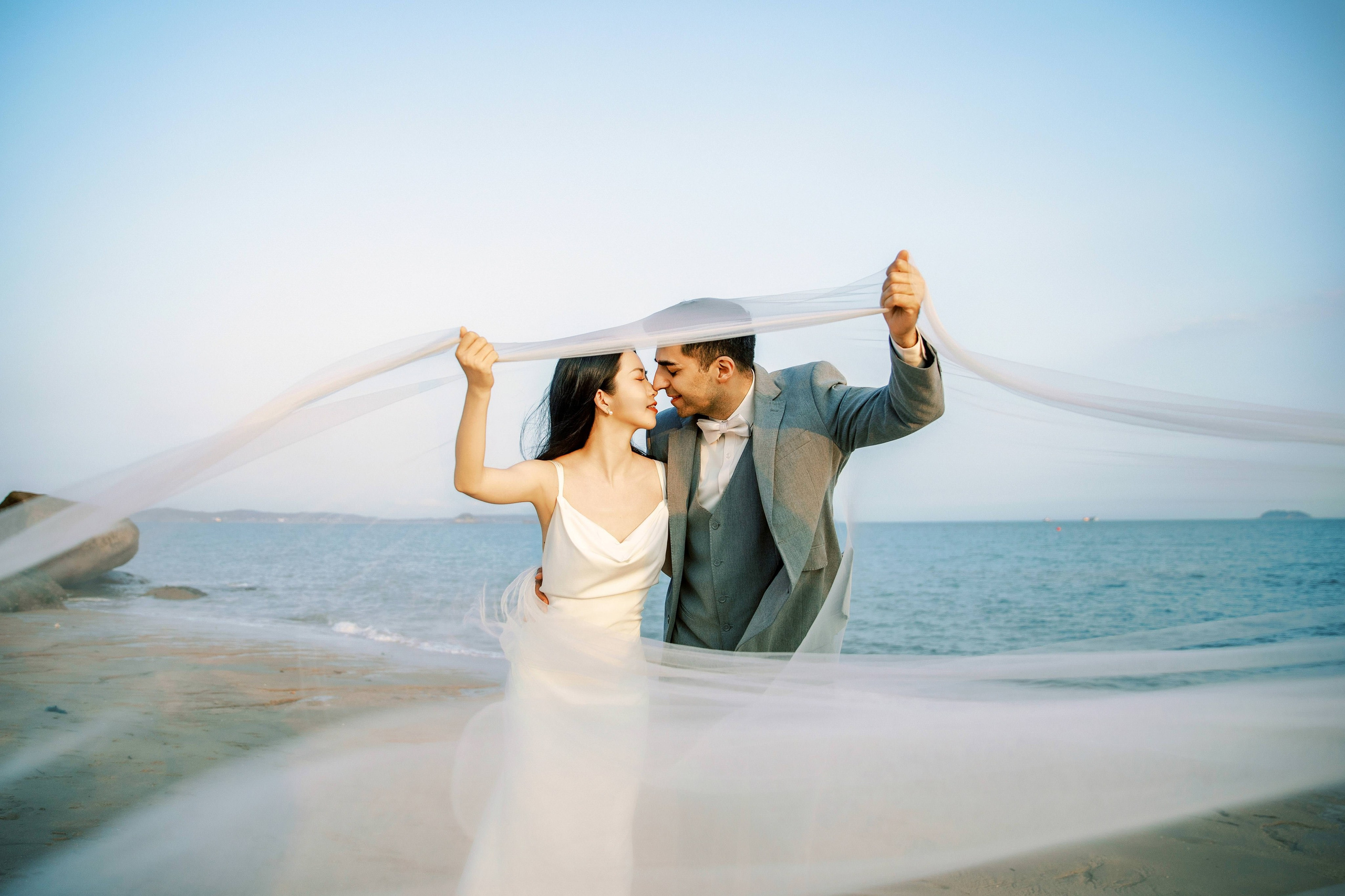 Pre-Wedding Shoot in Xiamen | China